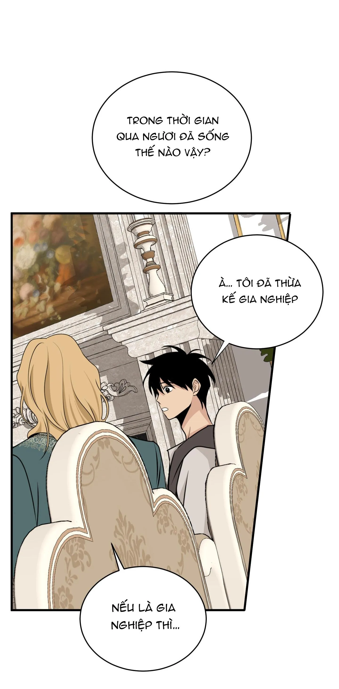 ĐÓA HOA KHÔNG TÊN Chapter 11 Trang 40