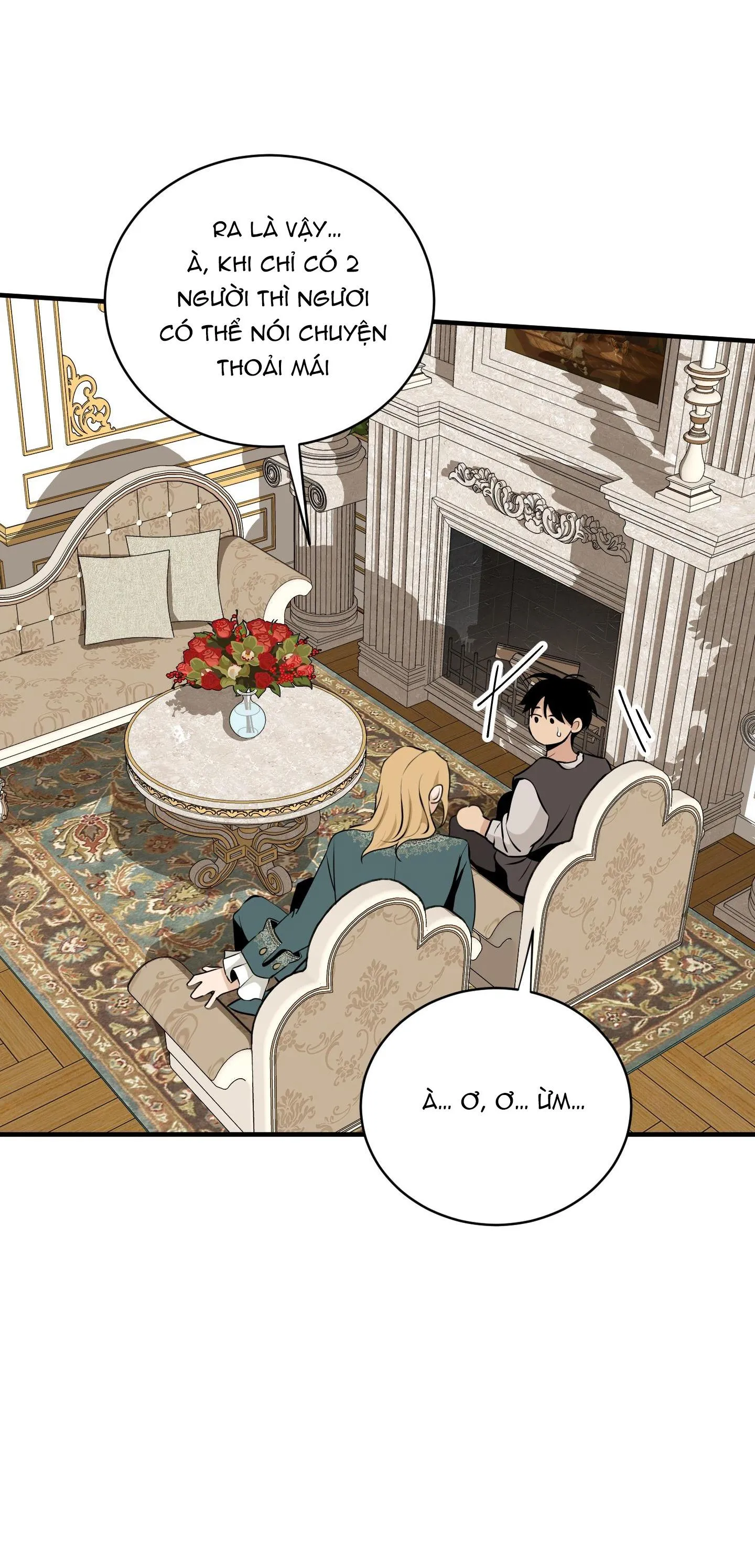 ĐÓA HOA KHÔNG TÊN Chapter 11 Trang 42