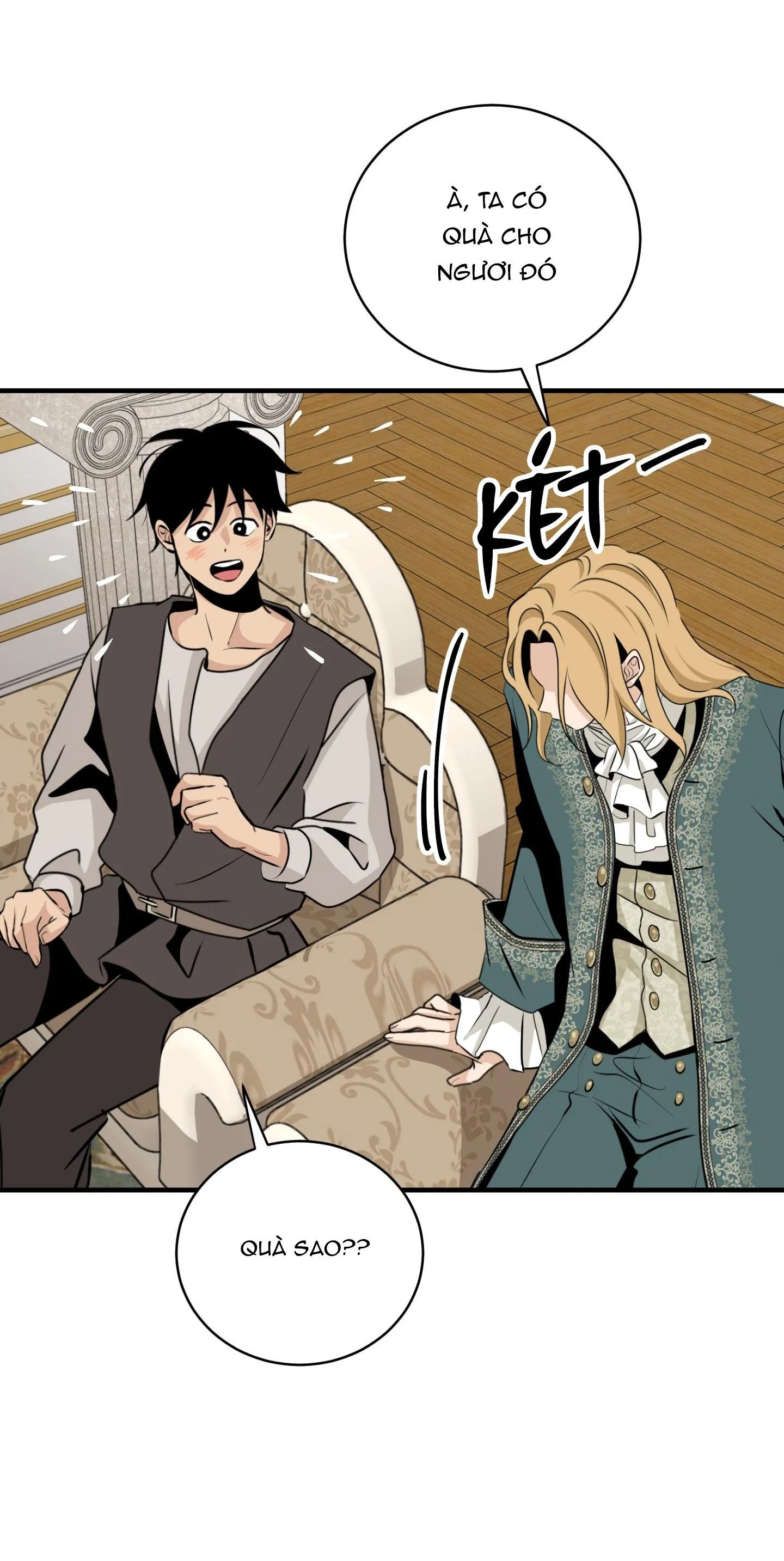 ĐÓA HOA KHÔNG TÊN Chapter 11 Trang 45