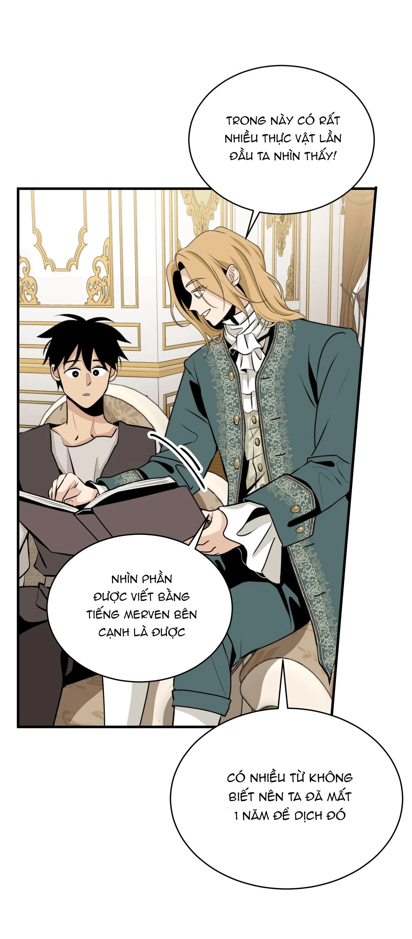 ĐÓA HOA KHÔNG TÊN Chapter 11 Trang 47