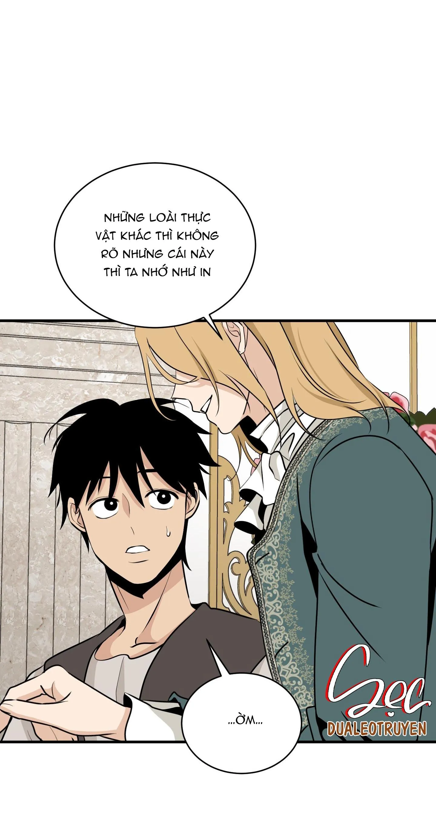 ĐÓA HOA KHÔNG TÊN Chapter 11 Trang 49