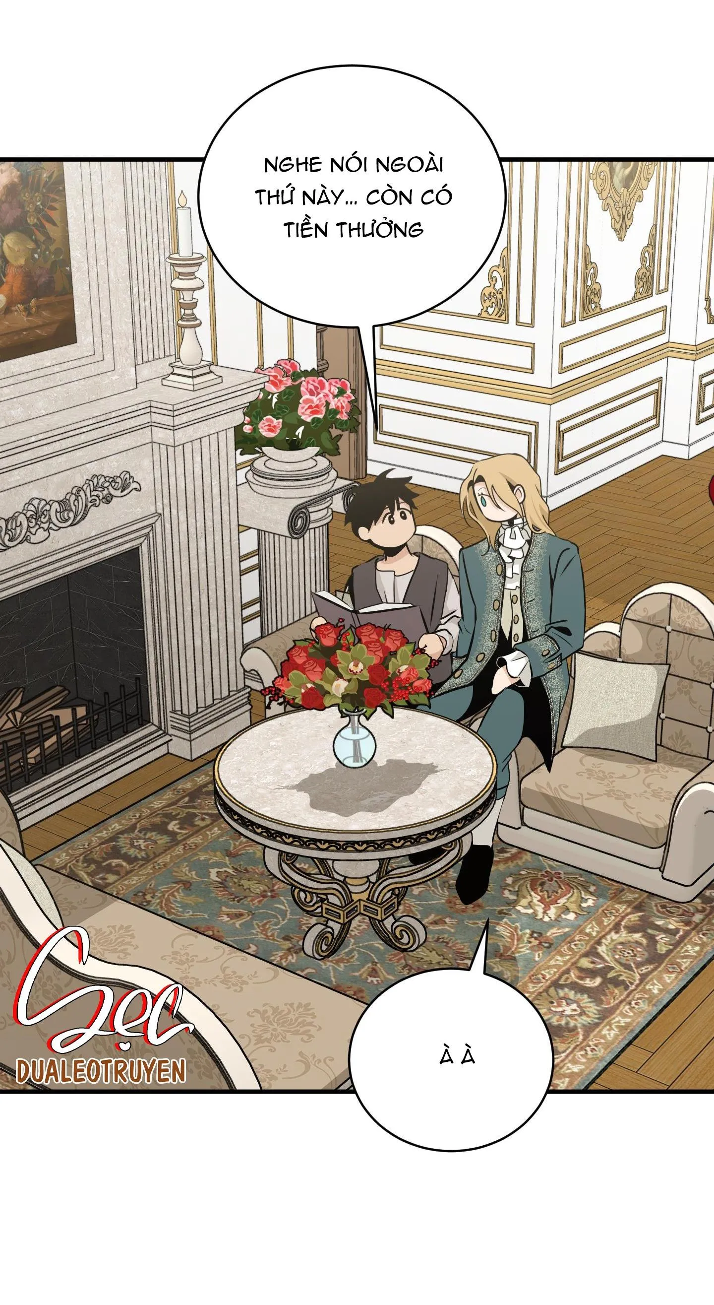 ĐÓA HOA KHÔNG TÊN Chapter 11 Trang 51