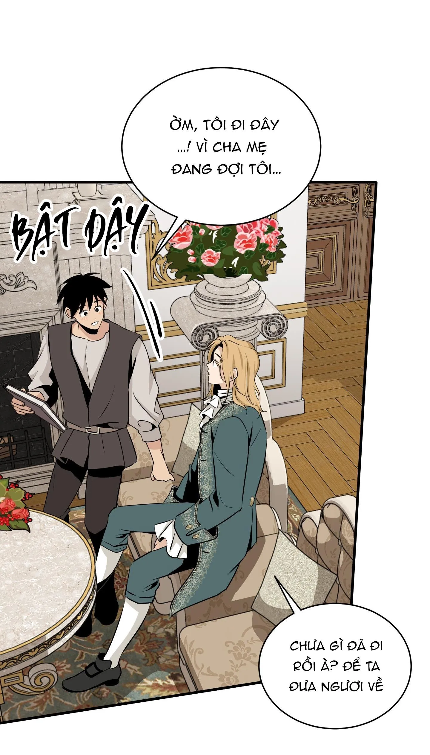 ĐÓA HOA KHÔNG TÊN Chapter 11 Trang 53