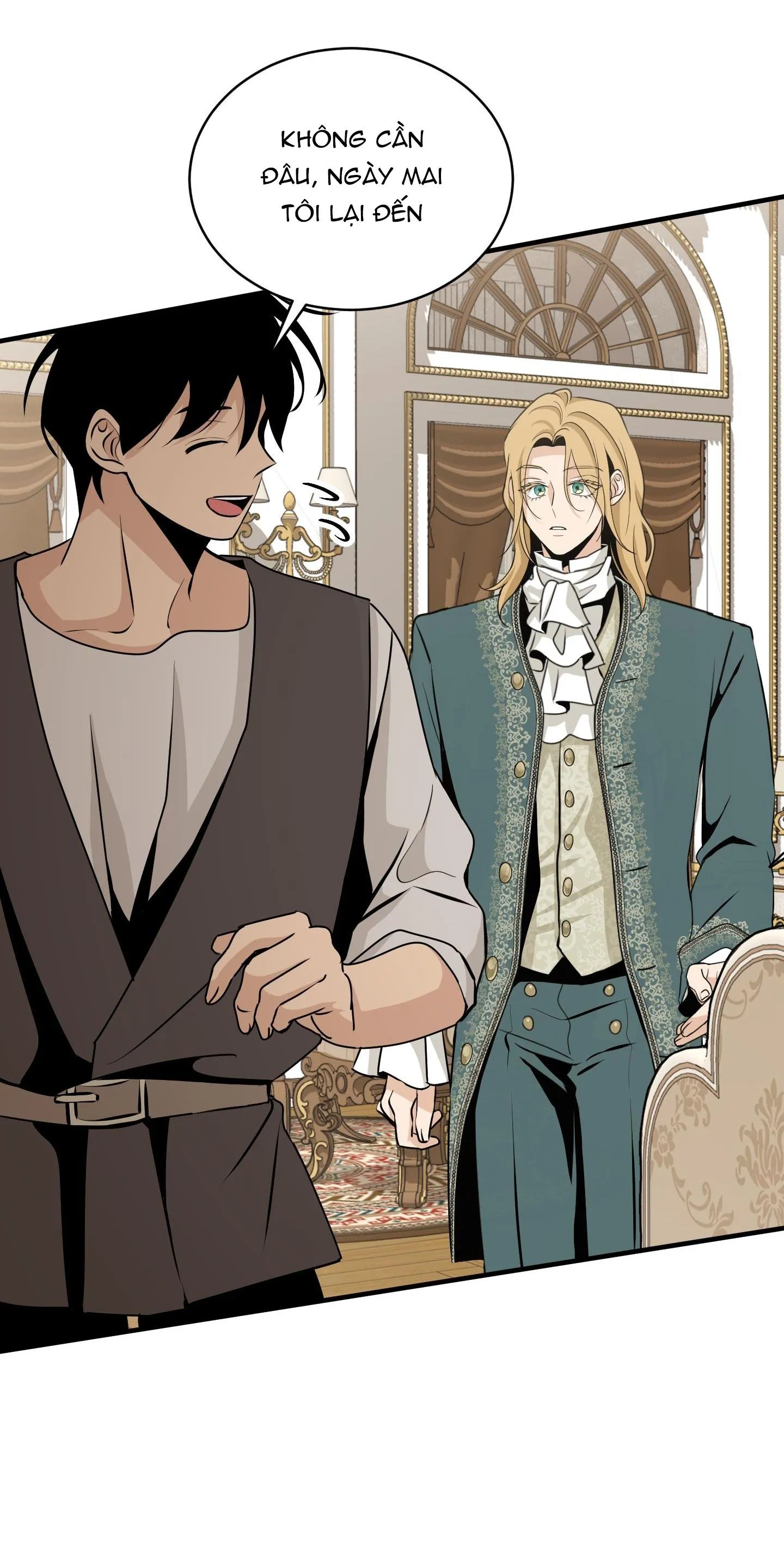 ĐÓA HOA KHÔNG TÊN Chapter 11 Trang 54