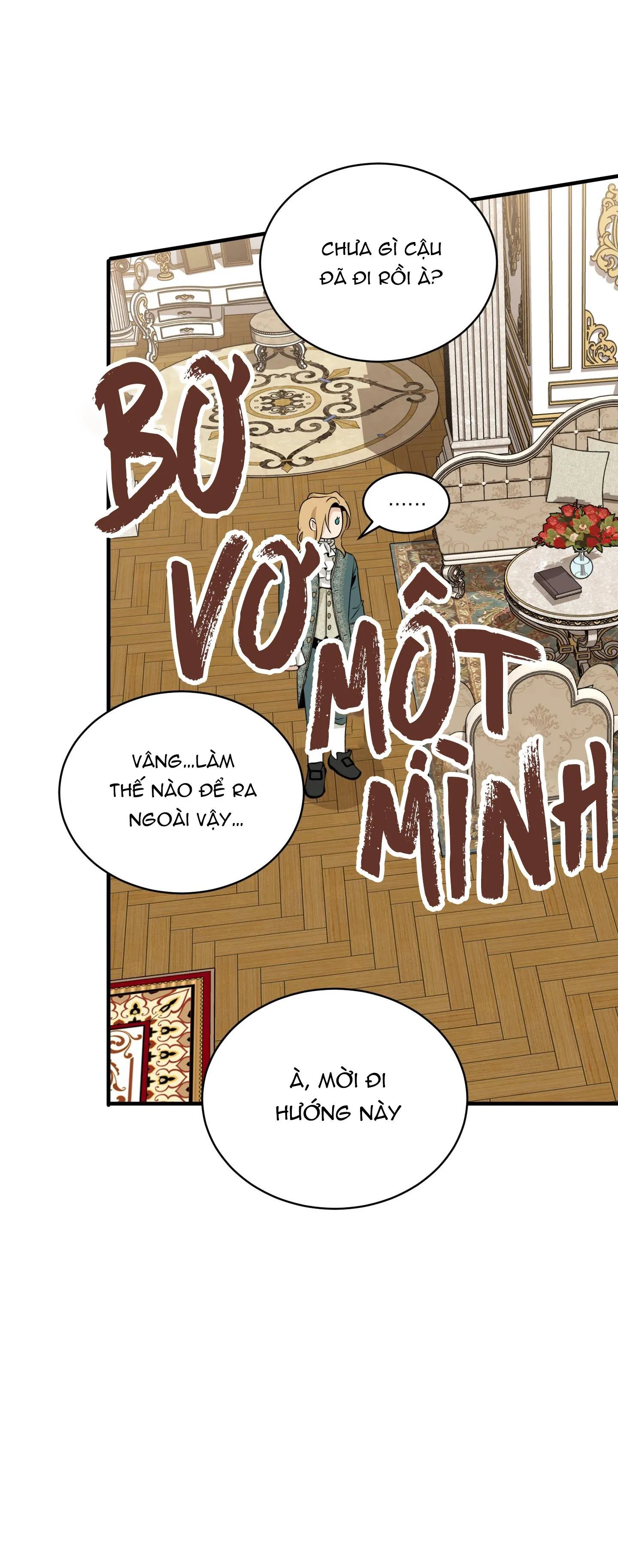 ĐÓA HOA KHÔNG TÊN Chapter 11 Trang 55