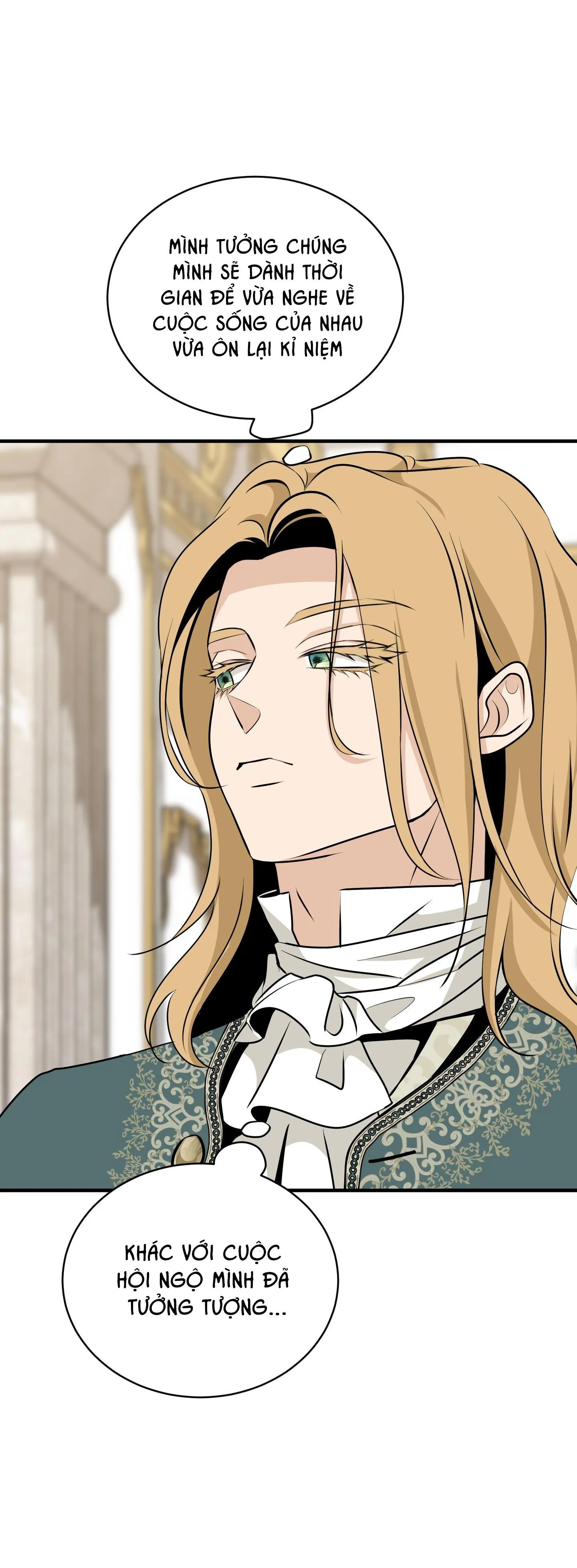 ĐÓA HOA KHÔNG TÊN Chapter 11 Trang 57