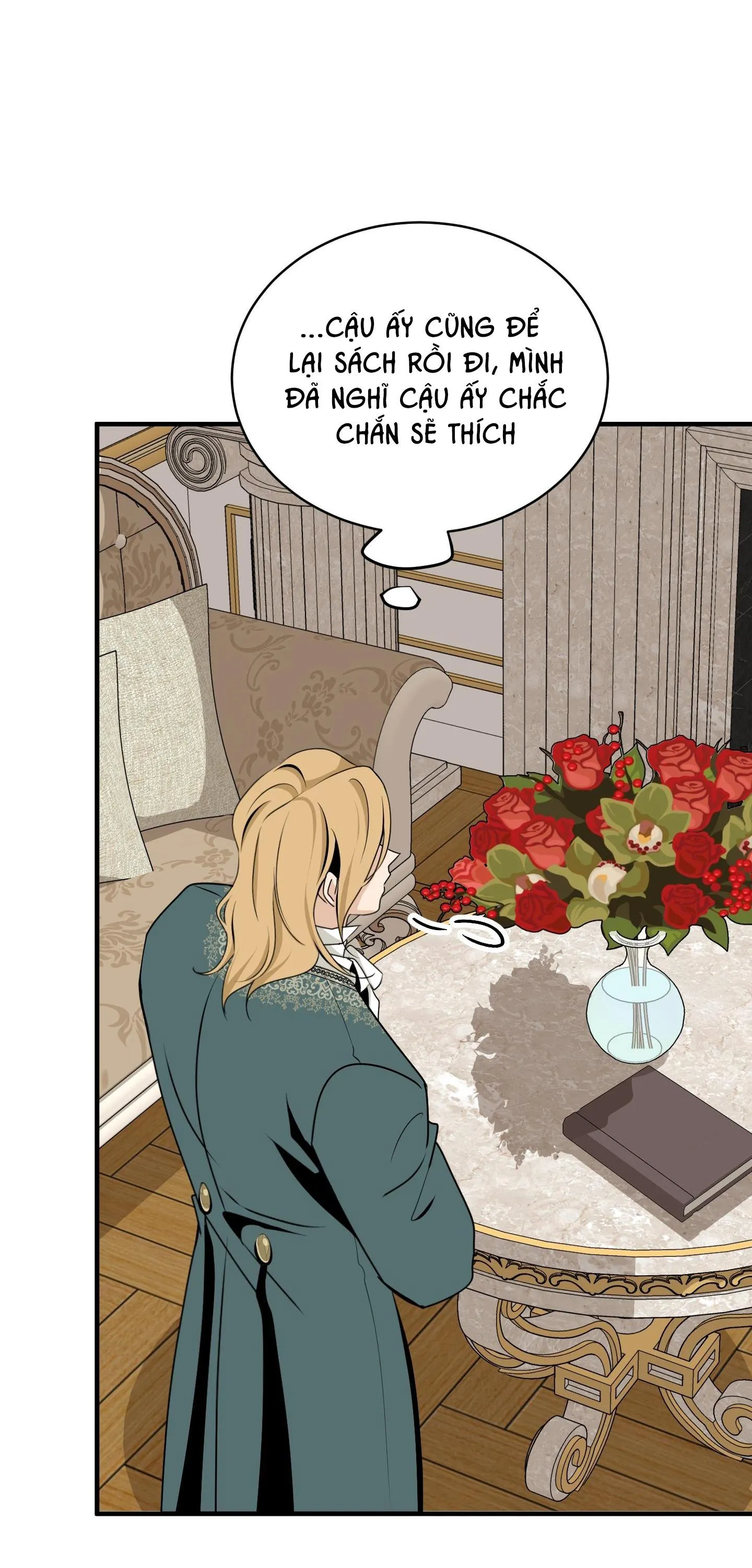 ĐÓA HOA KHÔNG TÊN Chapter 11 Trang 58