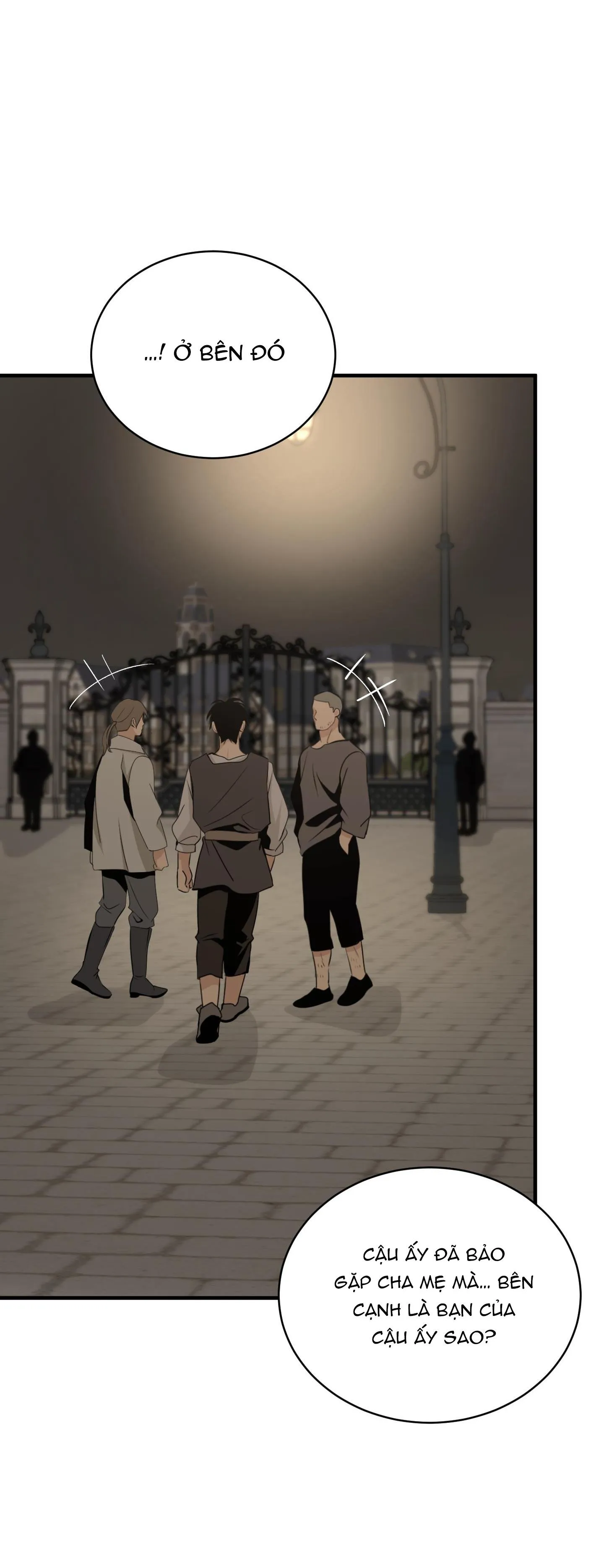 ĐÓA HOA KHÔNG TÊN Chapter 11 Trang 65