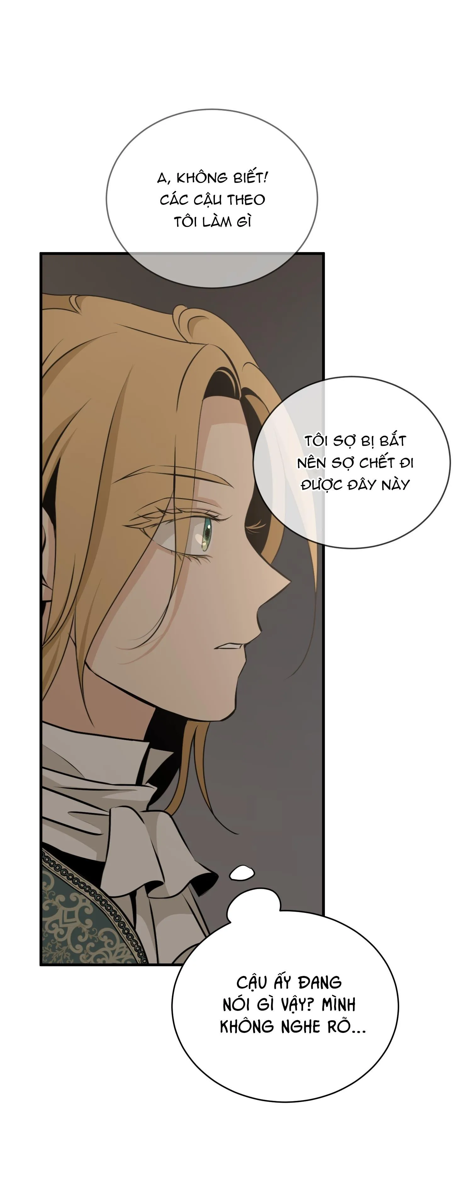 ĐÓA HOA KHÔNG TÊN Chapter 11 Trang 66