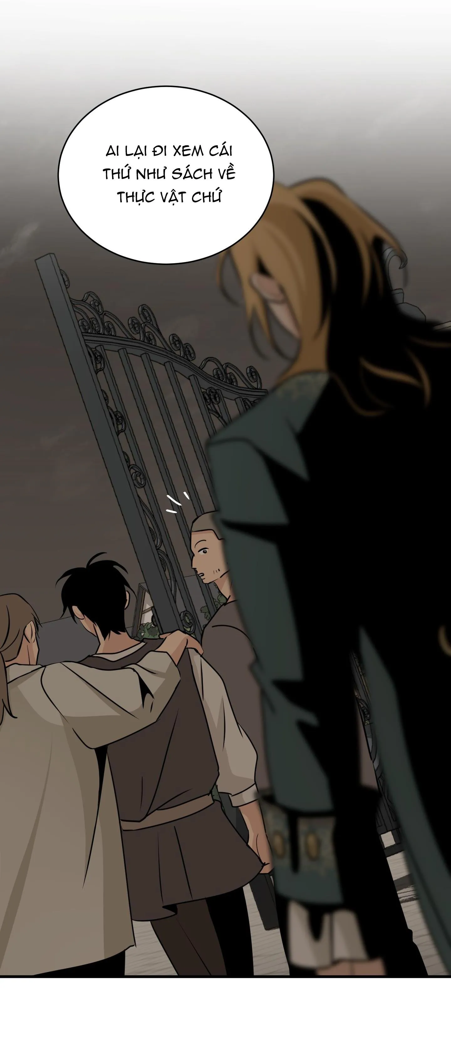 ĐÓA HOA KHÔNG TÊN Chapter 12 Trang 8