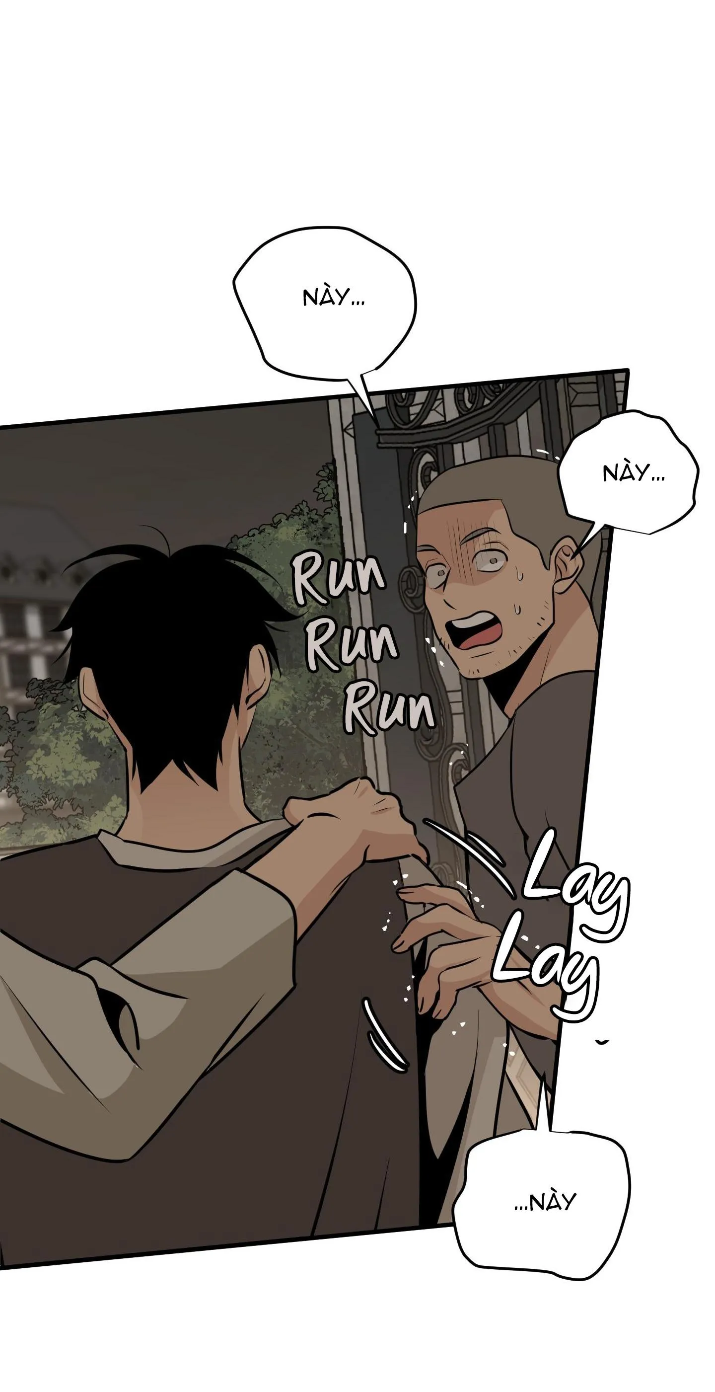 ĐÓA HOA KHÔNG TÊN Chapter 12 Trang 10