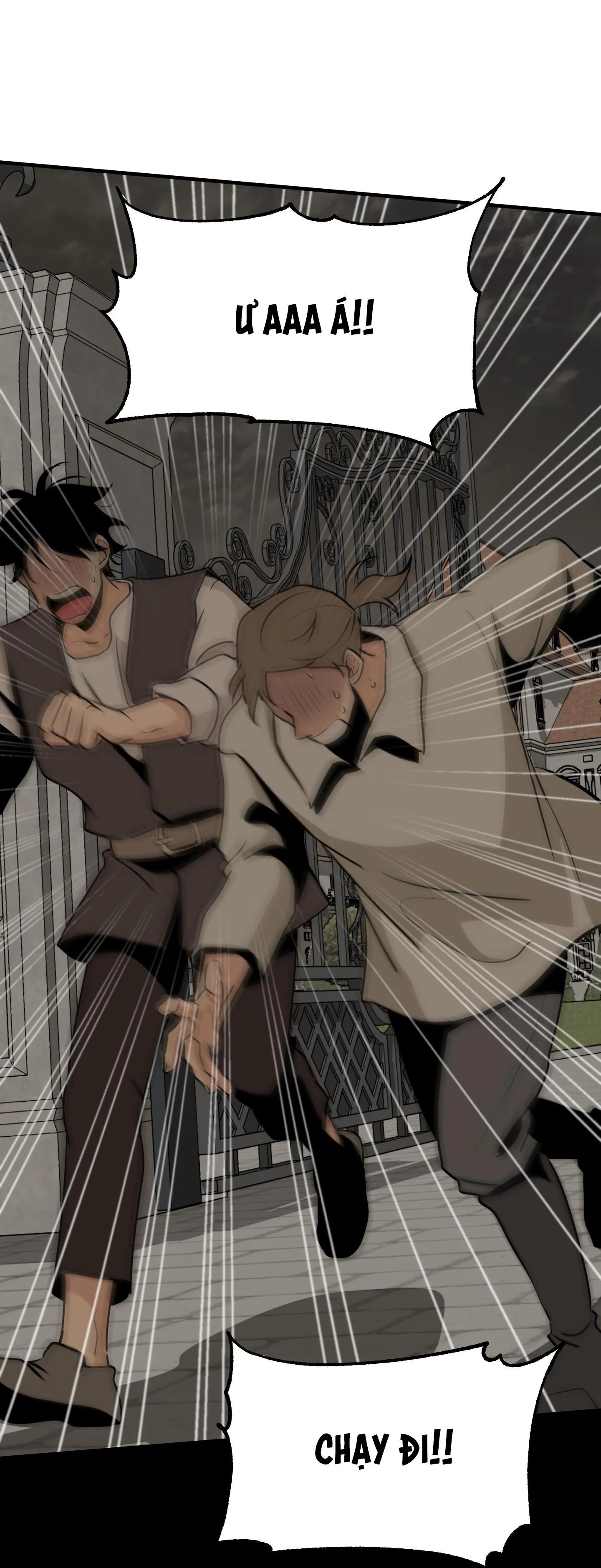 ĐÓA HOA KHÔNG TÊN Chapter 12 Trang 13