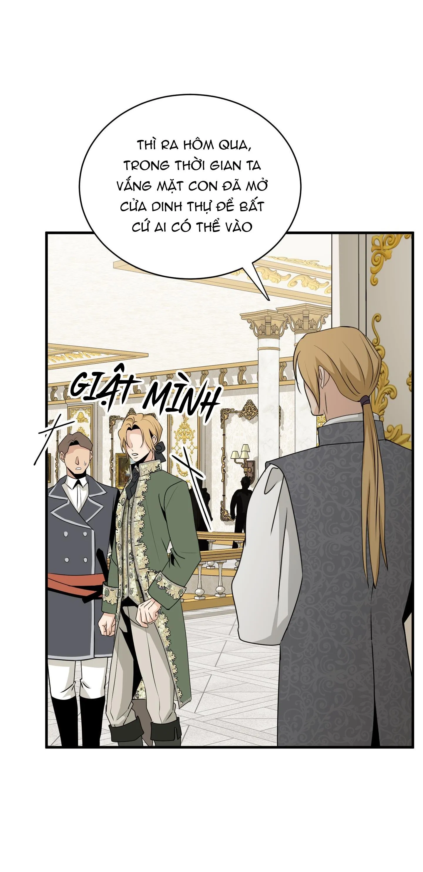 ĐÓA HOA KHÔNG TÊN Chapter 12 Trang 27