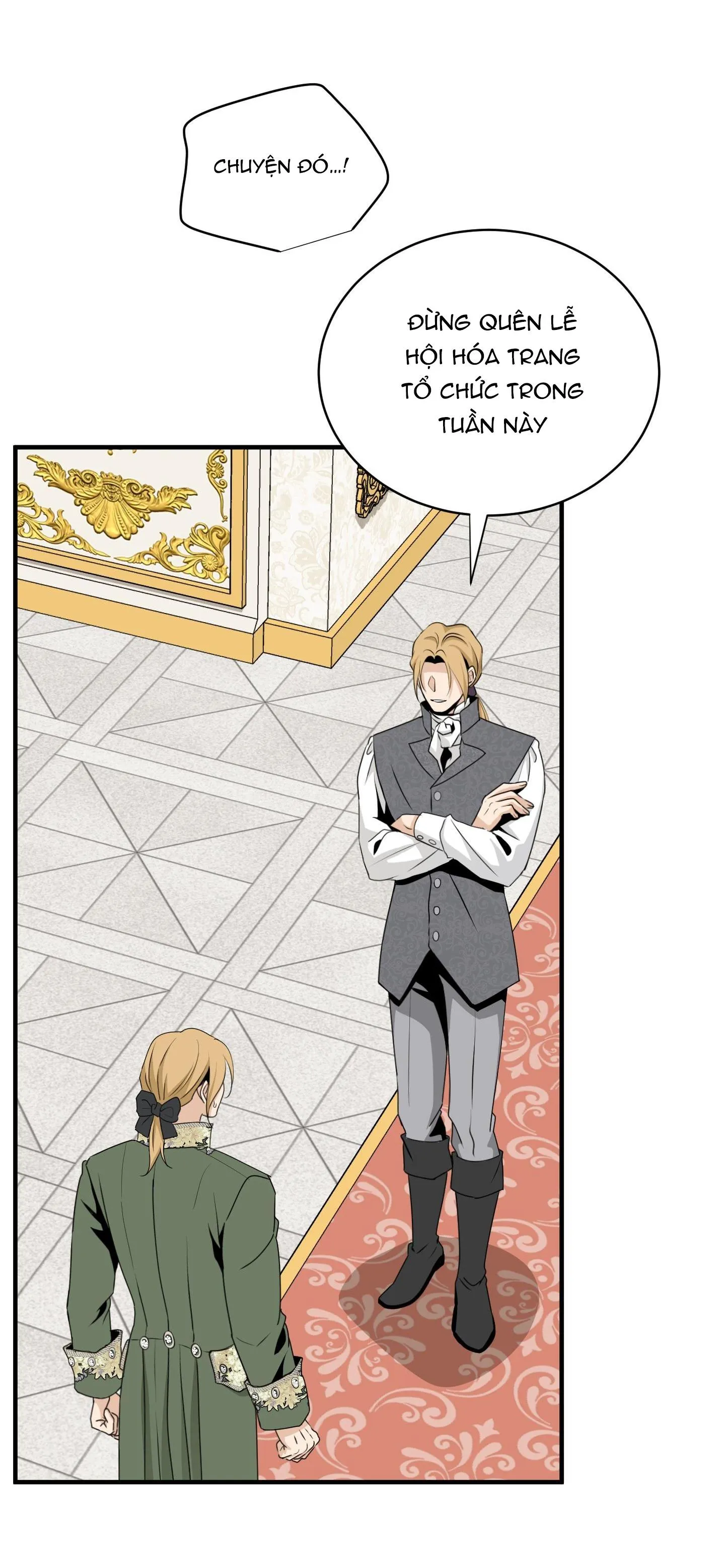 ĐÓA HOA KHÔNG TÊN Chapter 12 Trang 30