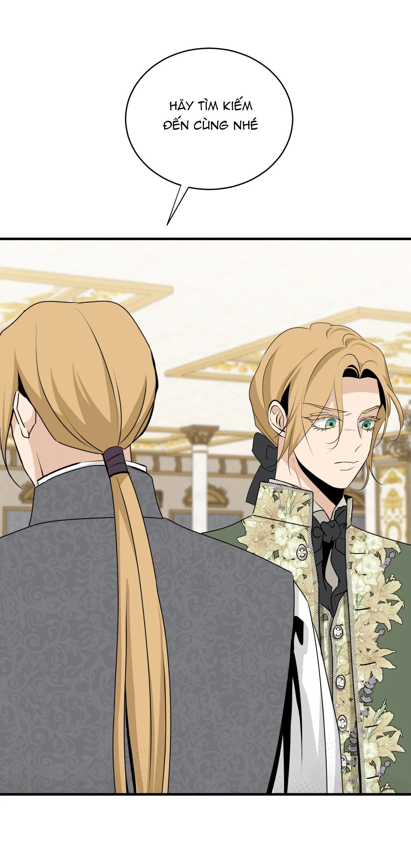 ĐÓA HOA KHÔNG TÊN Chapter 12 Trang 31