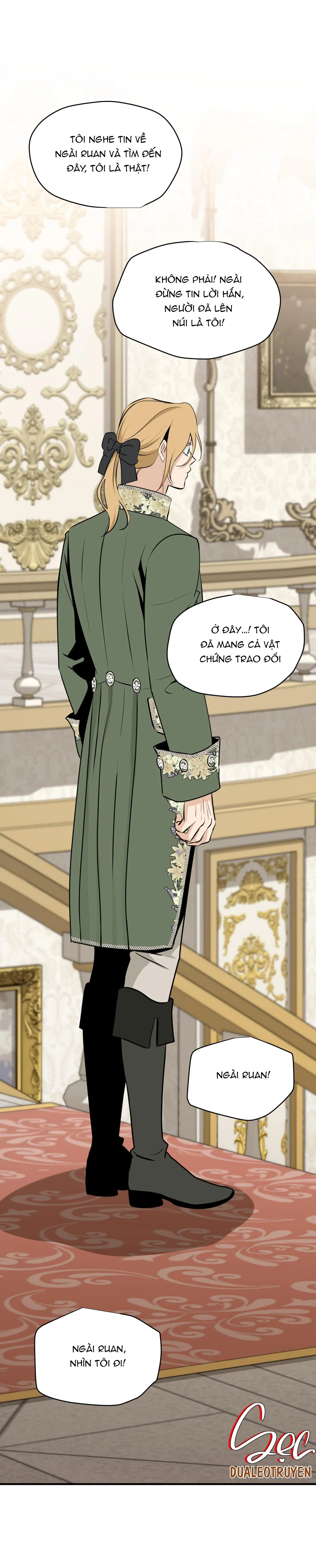 ĐÓA HOA KHÔNG TÊN Chapter 12 Trang 37