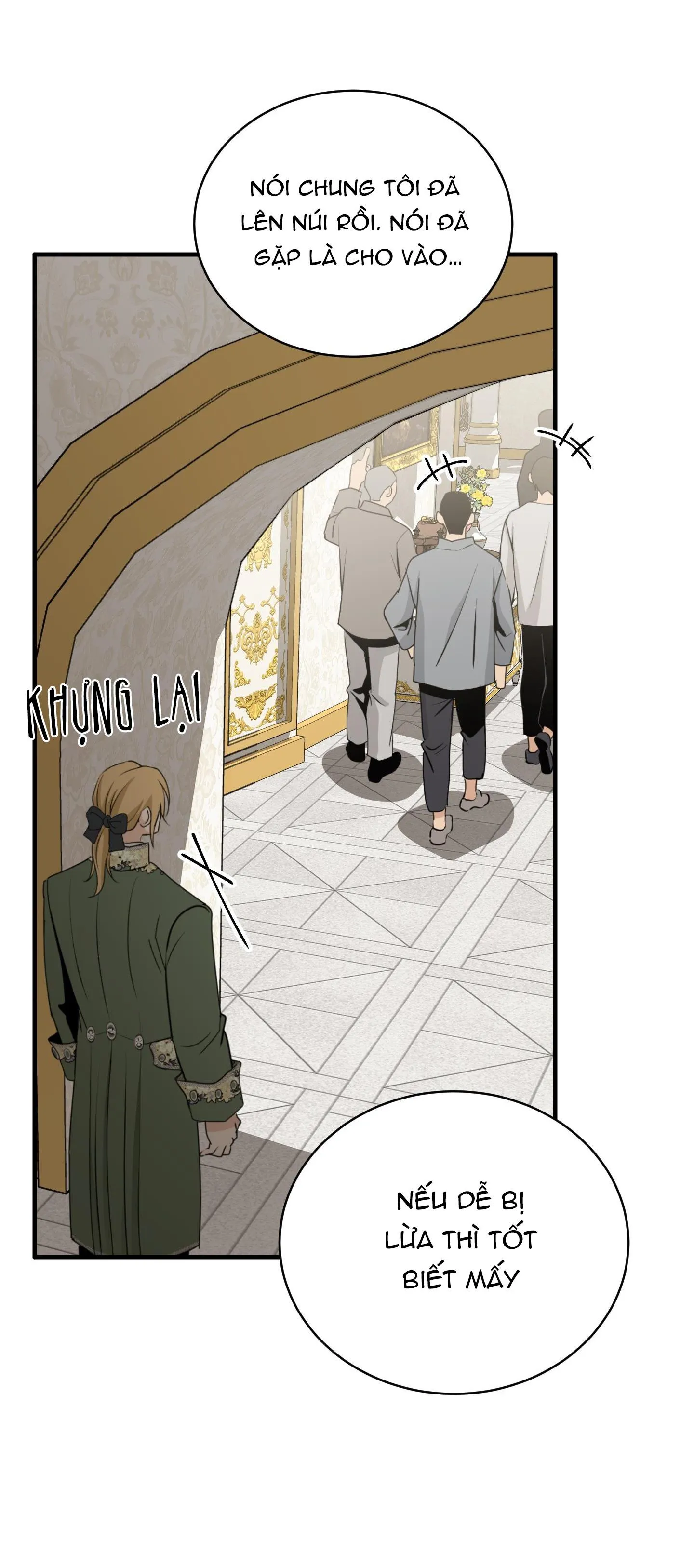 ĐÓA HOA KHÔNG TÊN Chapter 12 Trang 43