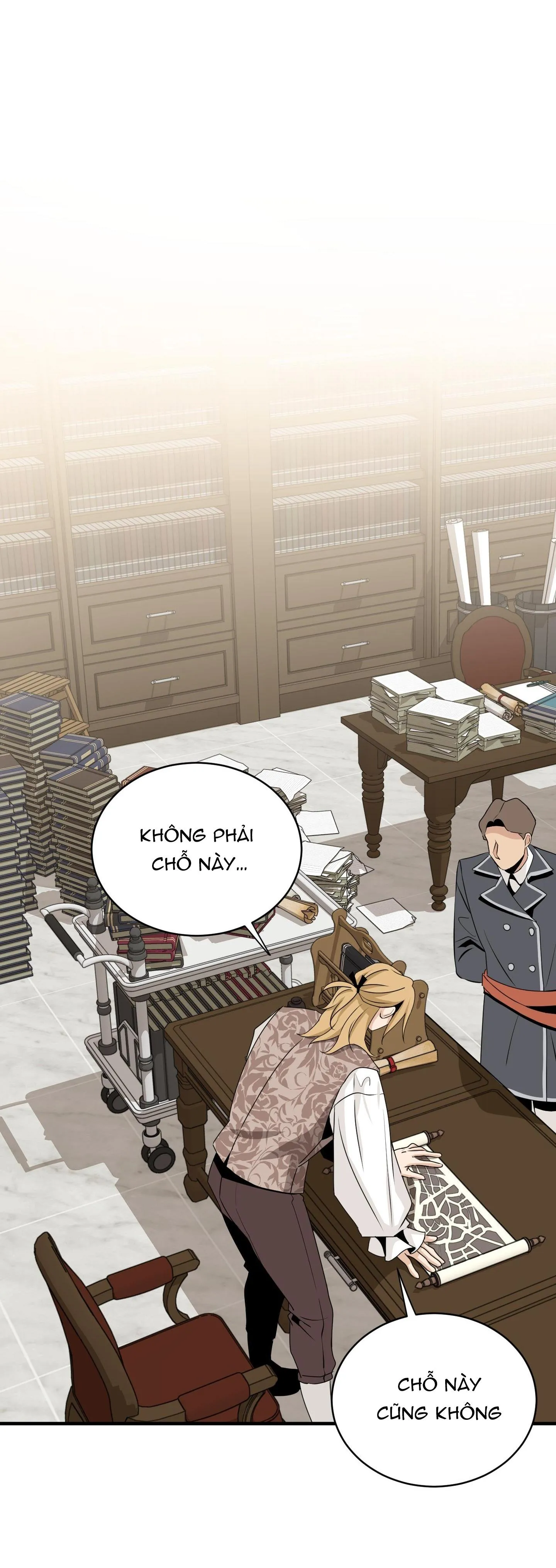 ĐÓA HOA KHÔNG TÊN Chapter 12 Trang 49