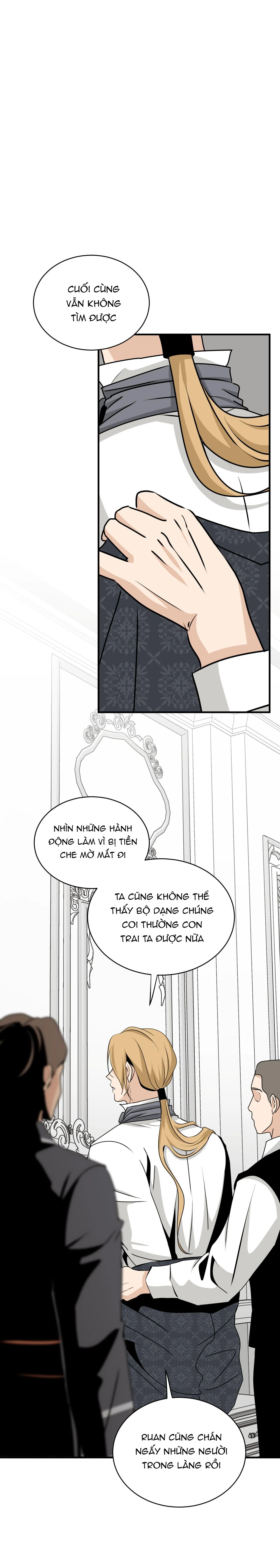 ĐÓA HOA KHÔNG TÊN Chapter 12 Trang 58