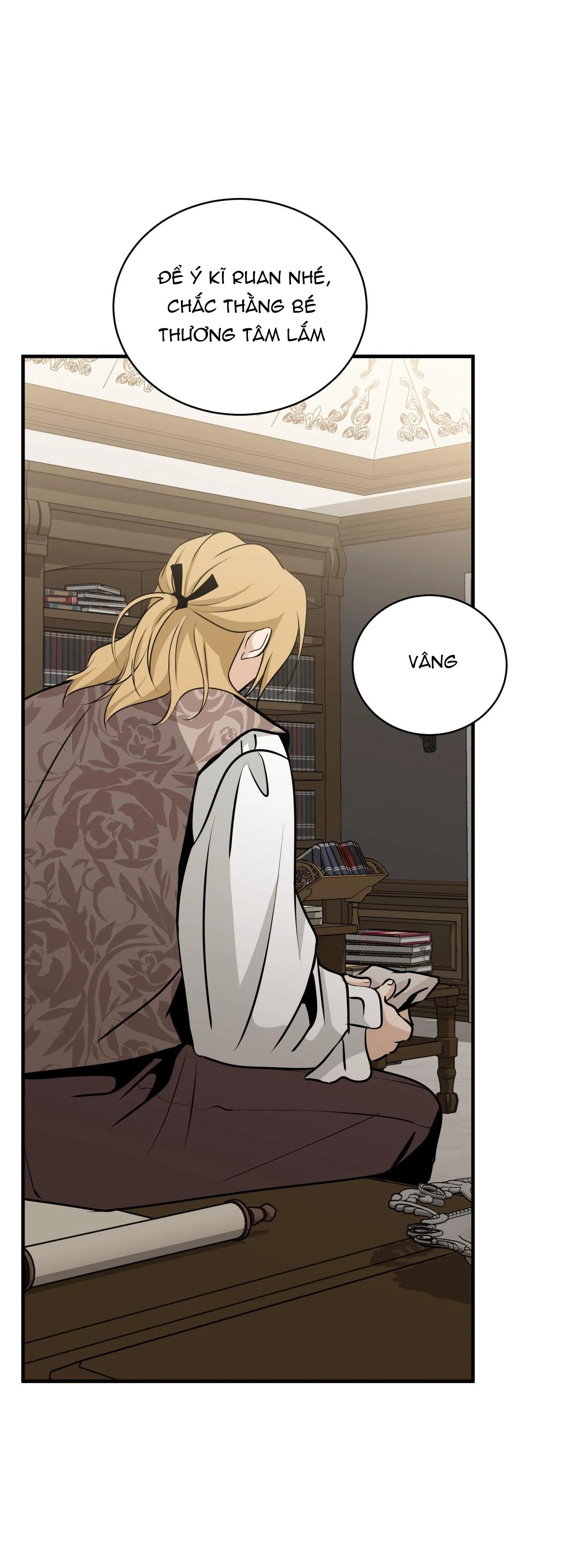 ĐÓA HOA KHÔNG TÊN Chapter 12 Trang 60