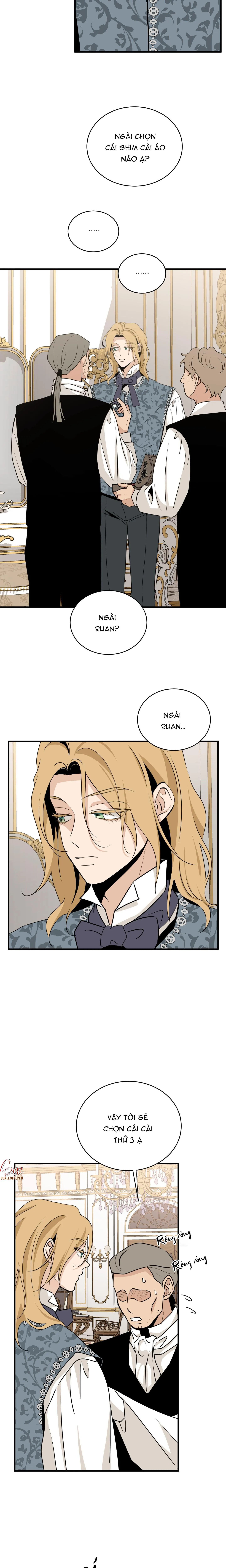 ĐÓA HOA KHÔNG TÊN Chapter 13 Trang 5