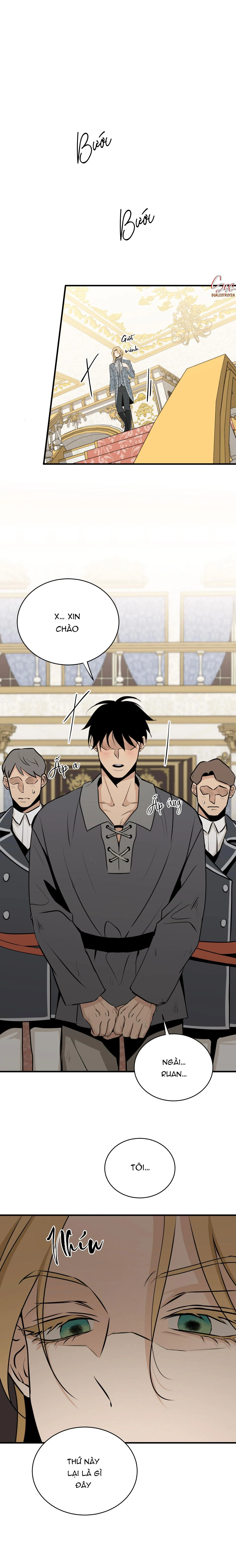 ĐÓA HOA KHÔNG TÊN Chapter 13 Trang 7