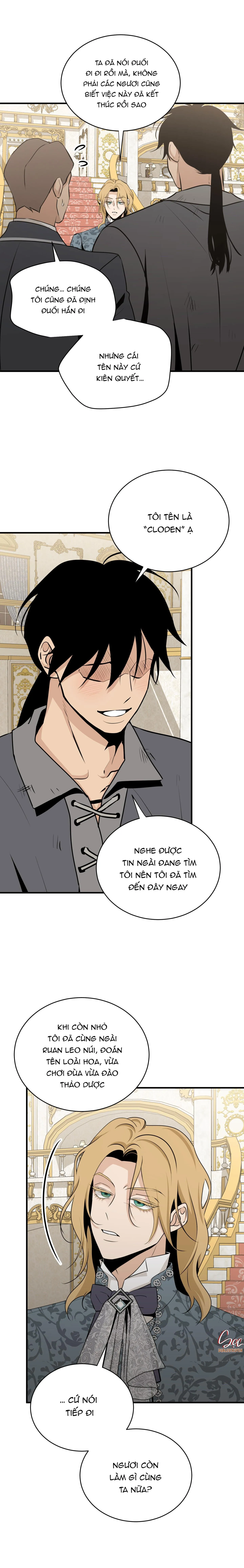 ĐÓA HOA KHÔNG TÊN Chapter 13 Trang 8