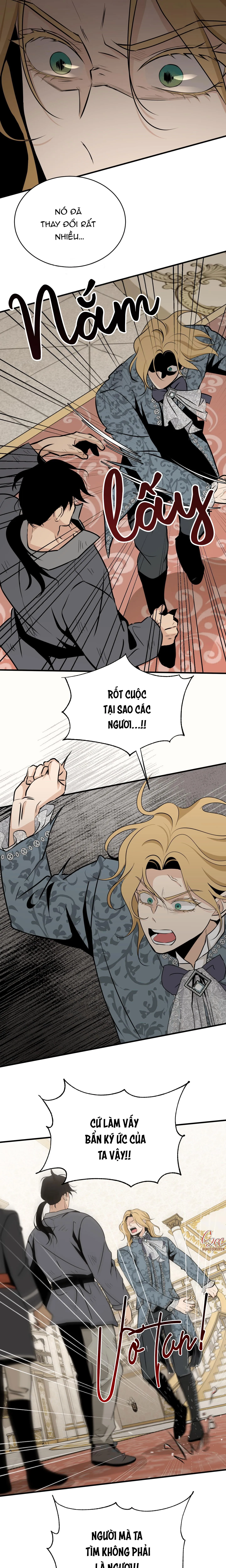 ĐÓA HOA KHÔNG TÊN Chapter 13 Trang 11