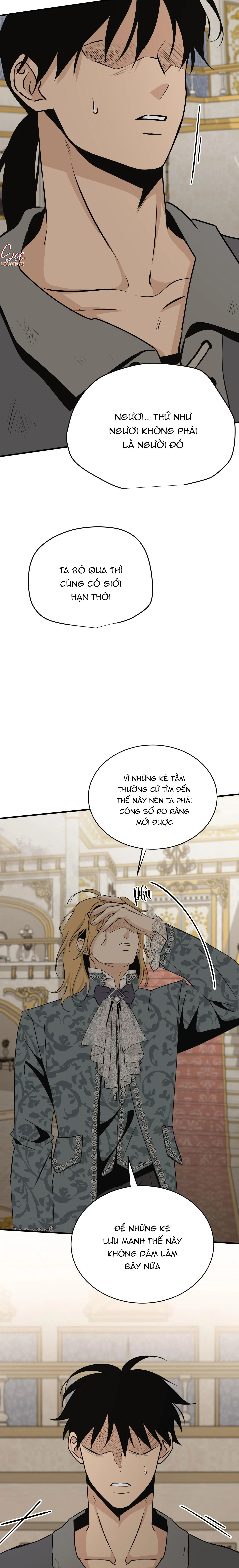 ĐÓA HOA KHÔNG TÊN Chapter 13 Trang 13