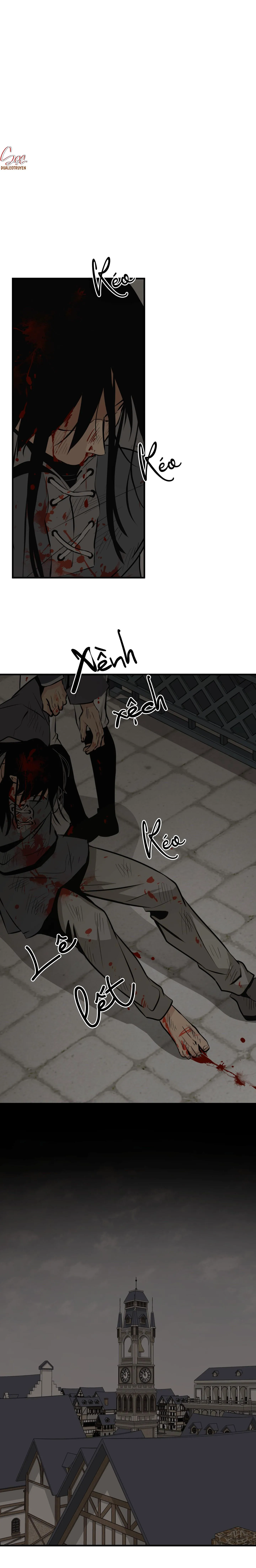 ĐÓA HOA KHÔNG TÊN Chapter 13 Trang 16