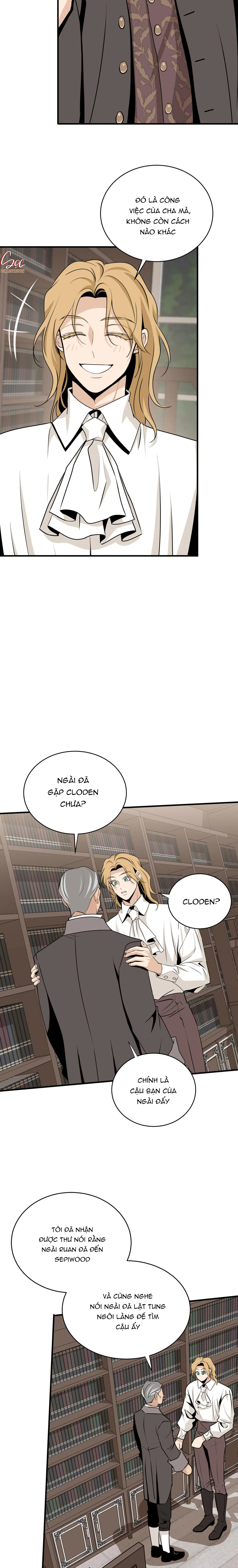 ĐÓA HOA KHÔNG TÊN Chapter 13 Trang 22