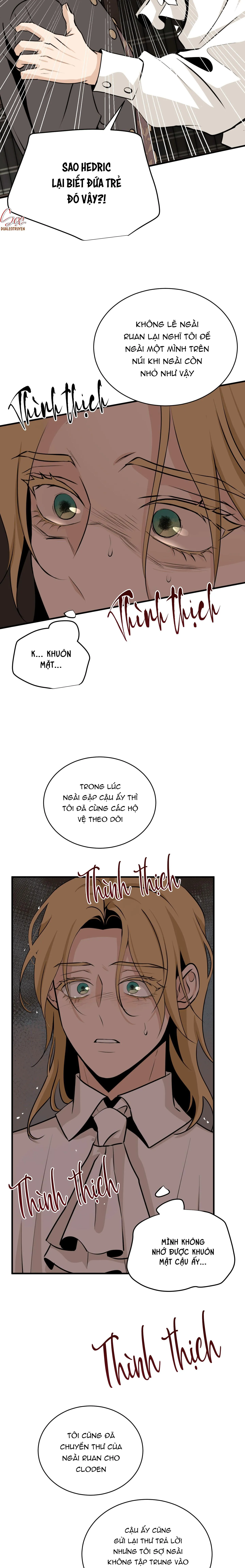 ĐÓA HOA KHÔNG TÊN Chapter 13 Trang 25