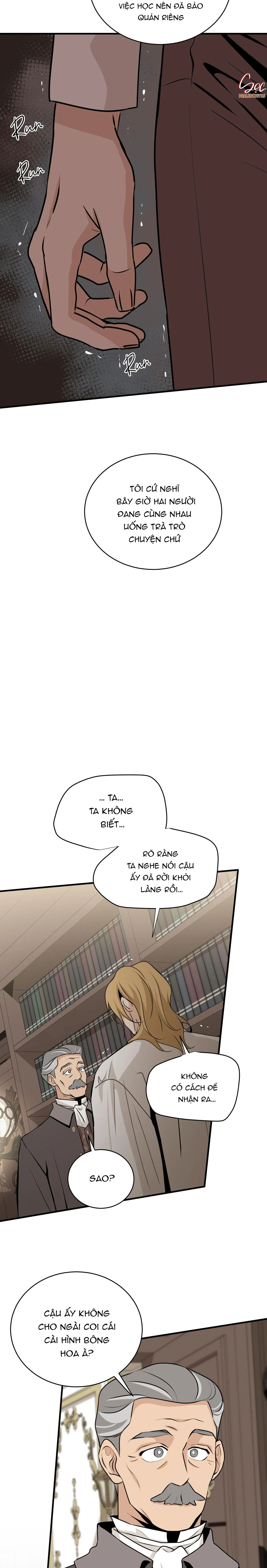 ĐÓA HOA KHÔNG TÊN Chapter 13 Trang 26