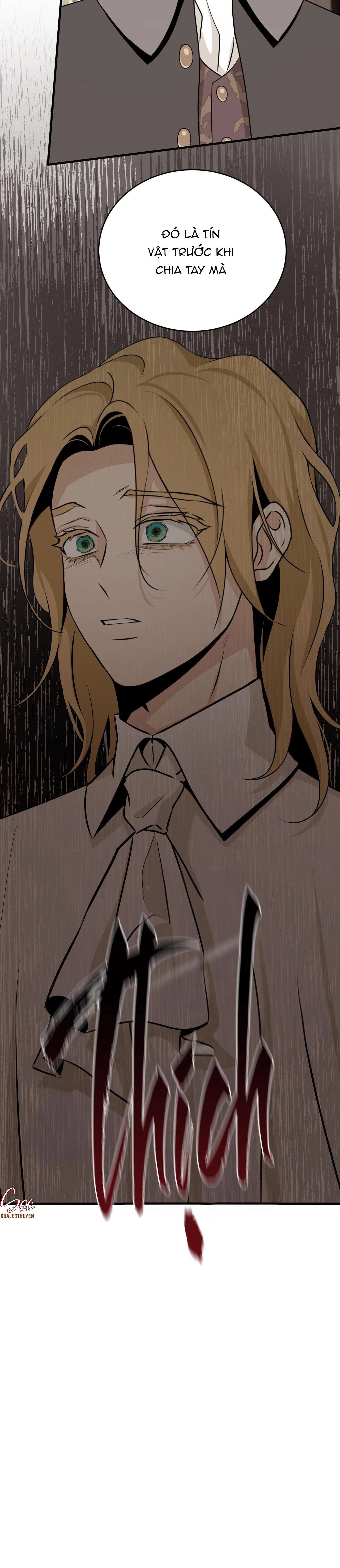 ĐÓA HOA KHÔNG TÊN Chapter 13 Trang 27