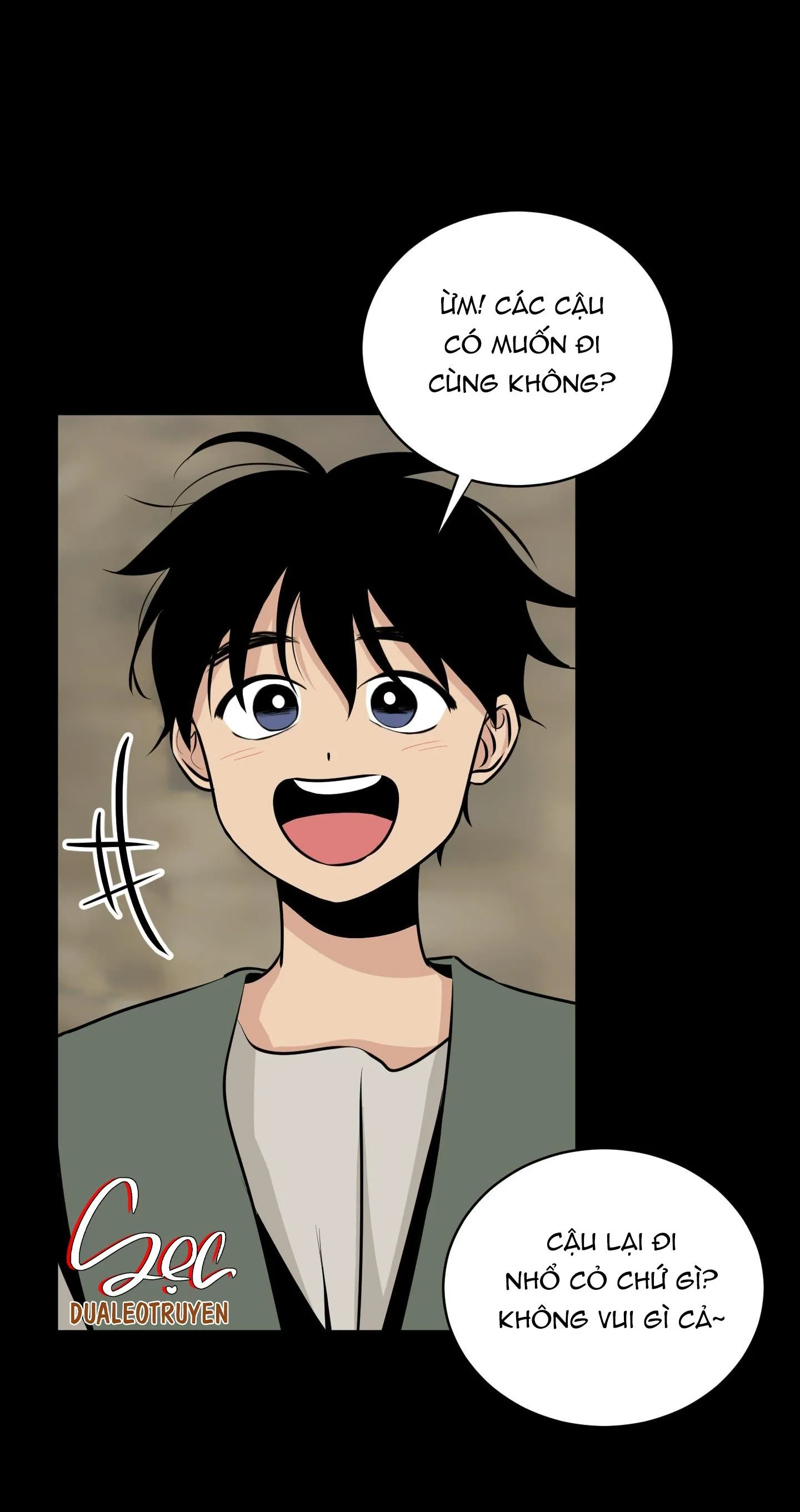 ĐÓA HOA KHÔNG TÊN Chapter 14 Trang 4