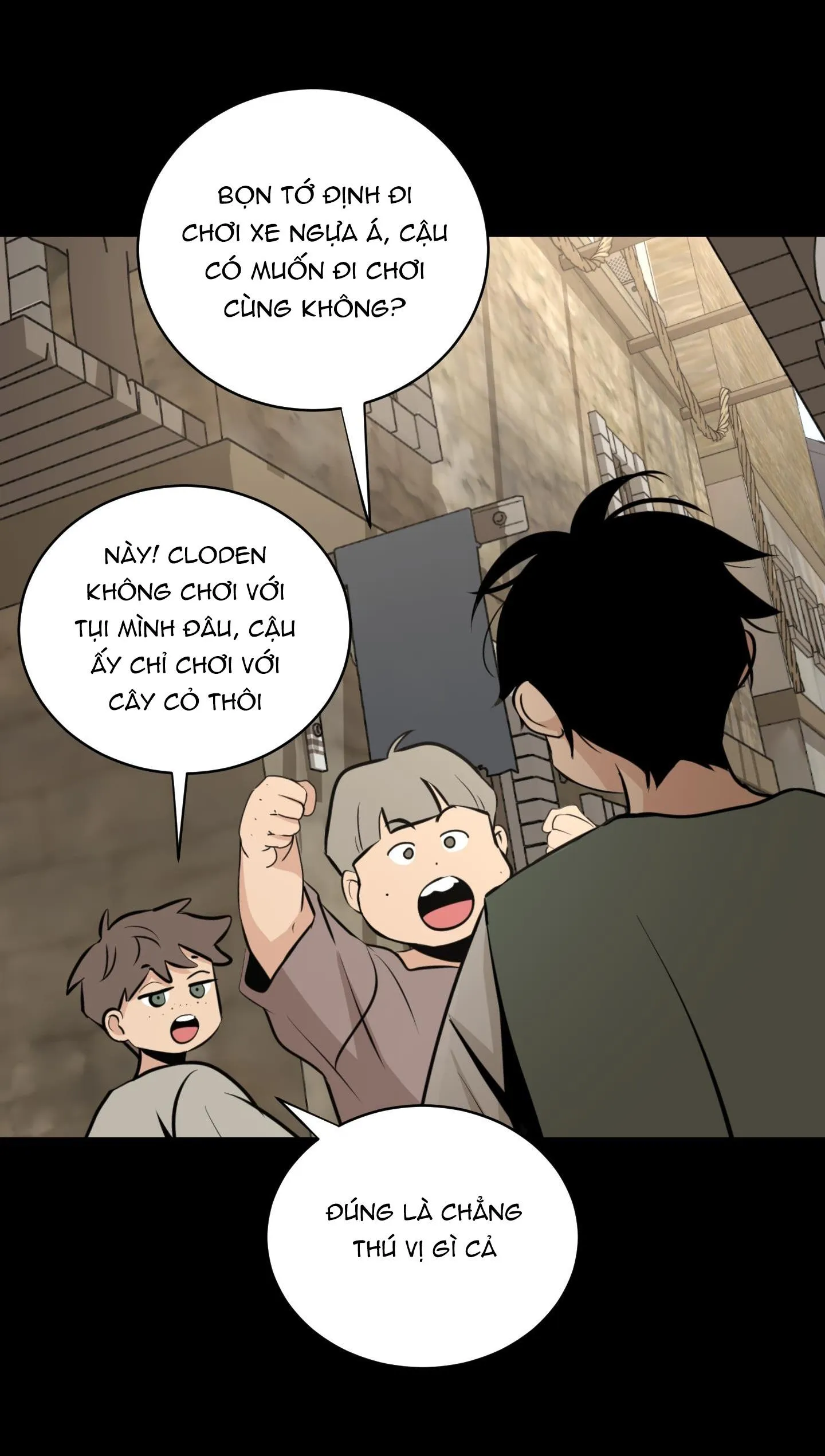 ĐÓA HOA KHÔNG TÊN Chapter 14 Trang 5