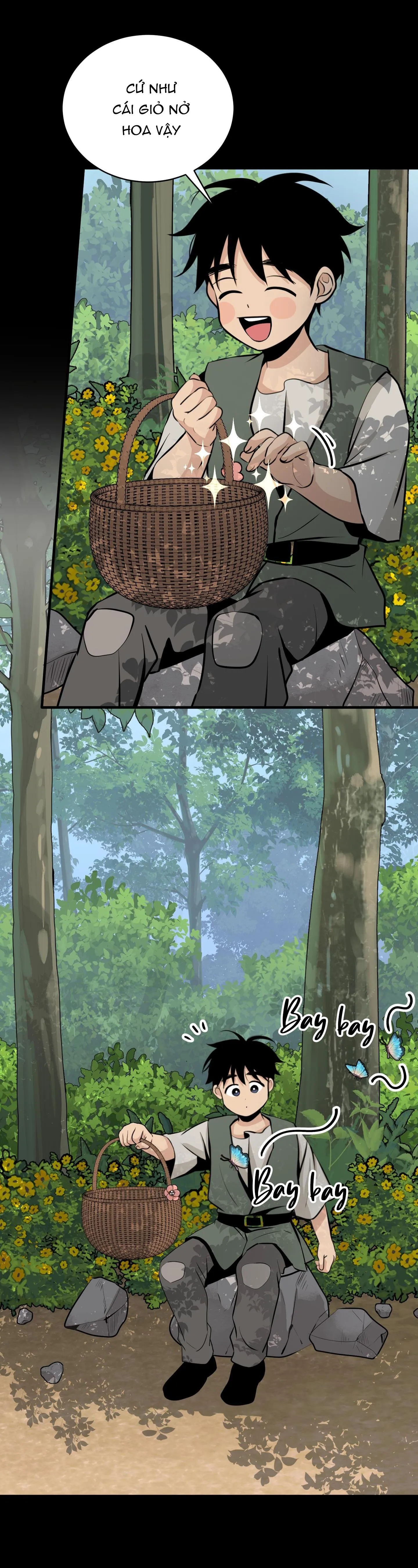 ĐÓA HOA KHÔNG TÊN Chapter 14 Trang 8