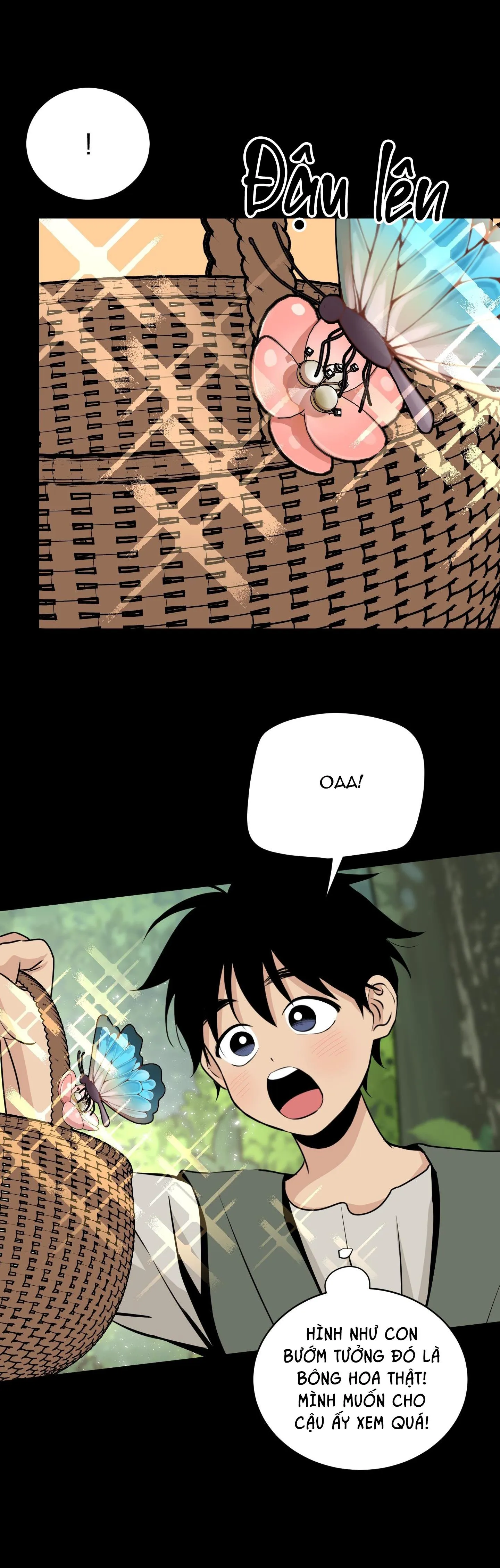 ĐÓA HOA KHÔNG TÊN Chapter 14 Trang 9