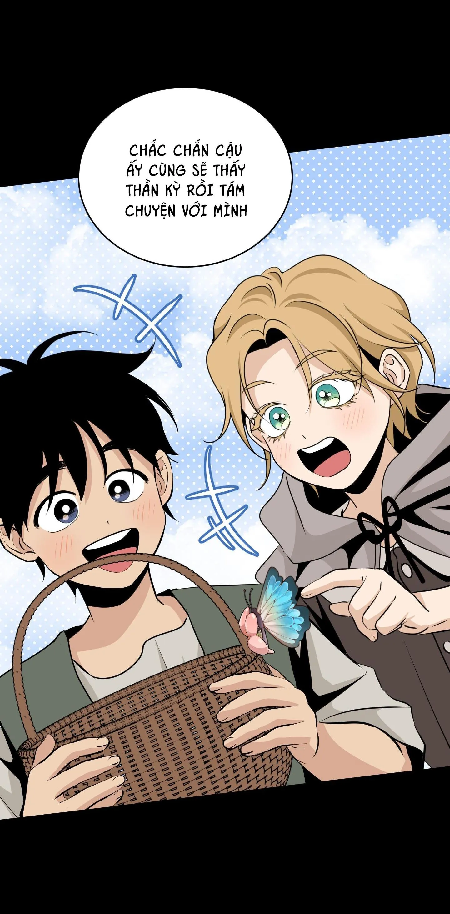 ĐÓA HOA KHÔNG TÊN Chapter 14 Trang 10