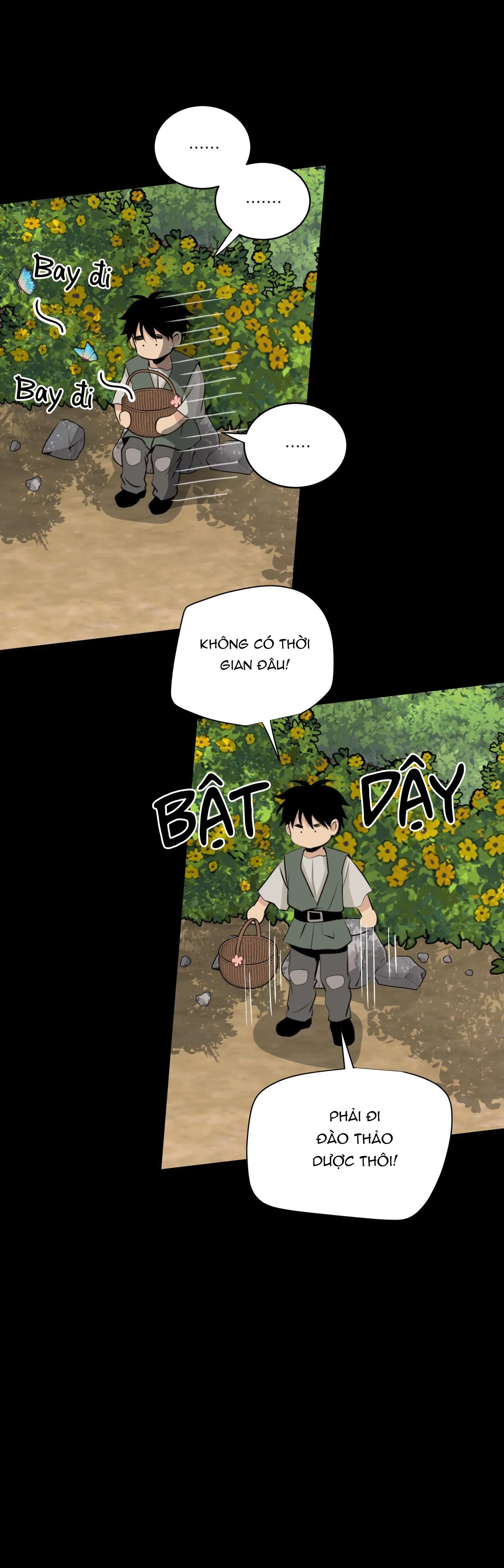 ĐÓA HOA KHÔNG TÊN Chapter 14 Trang 11