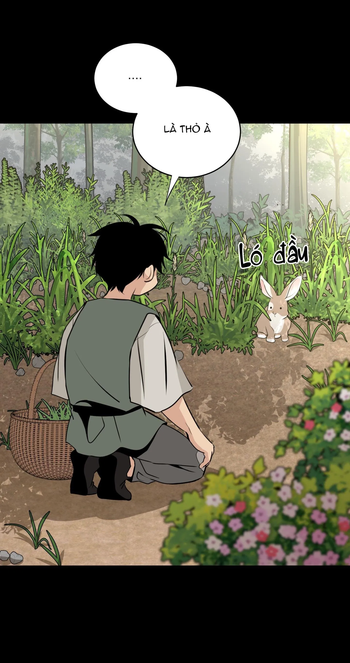 ĐÓA HOA KHÔNG TÊN Chapter 14 Trang 14