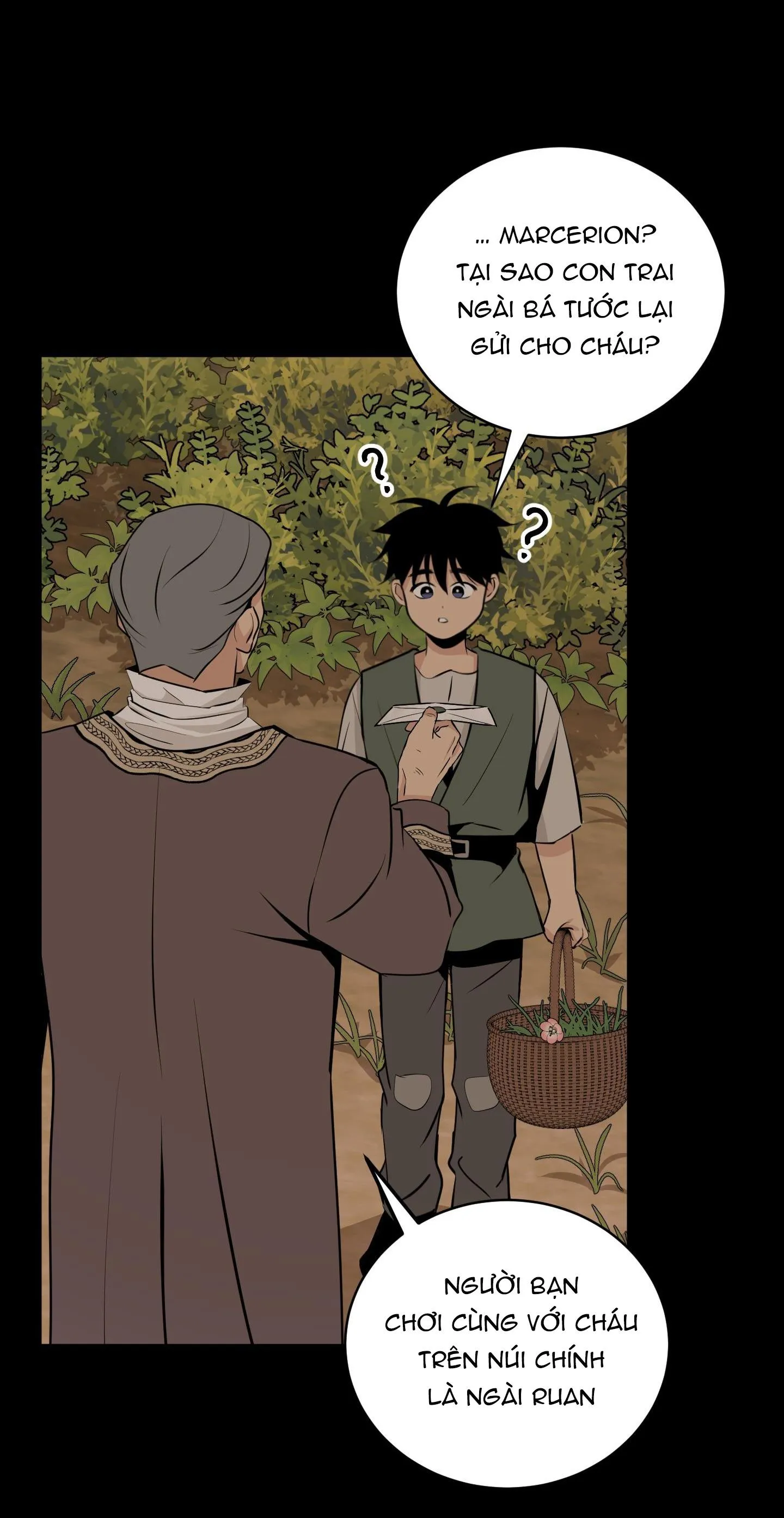 ĐÓA HOA KHÔNG TÊN Chapter 14 Trang 26