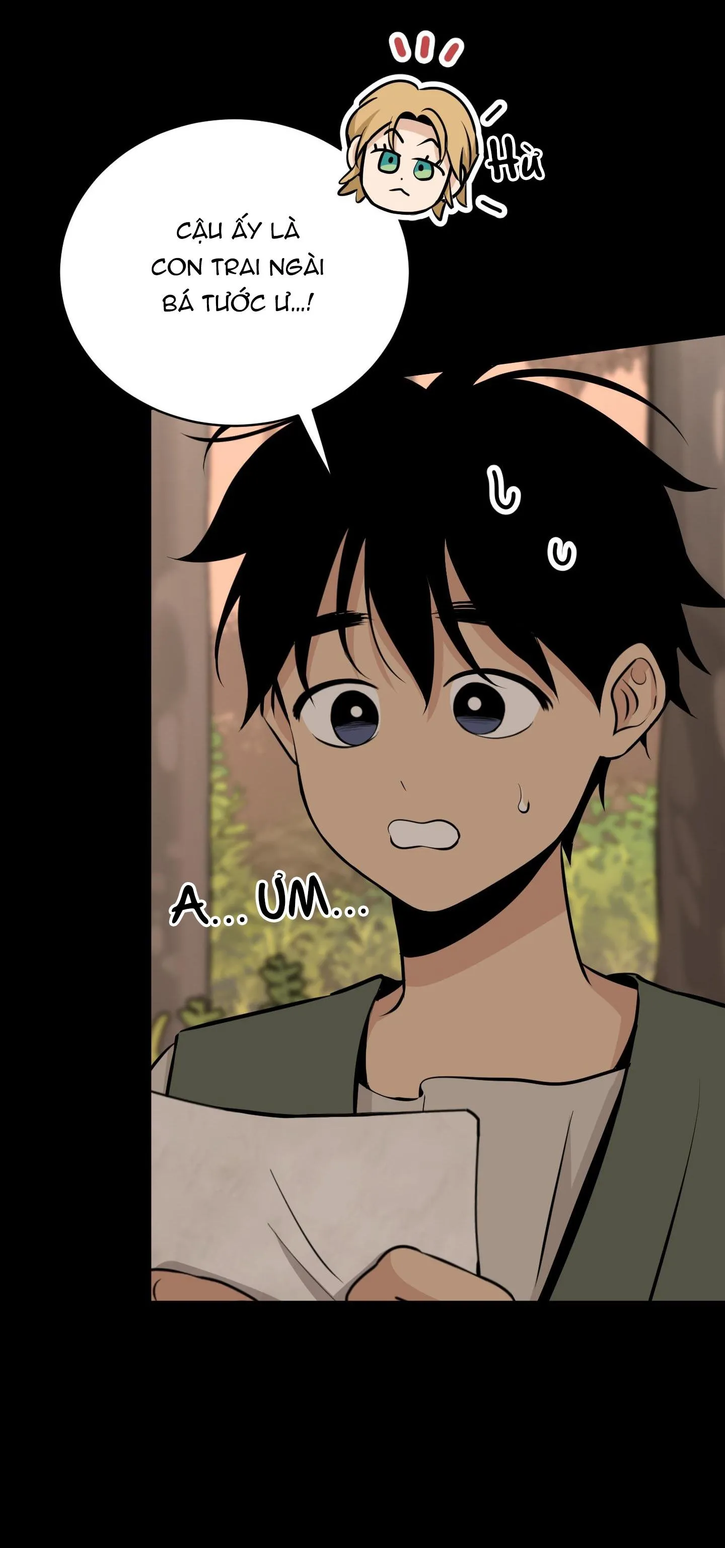 ĐÓA HOA KHÔNG TÊN Chapter 14 Trang 32