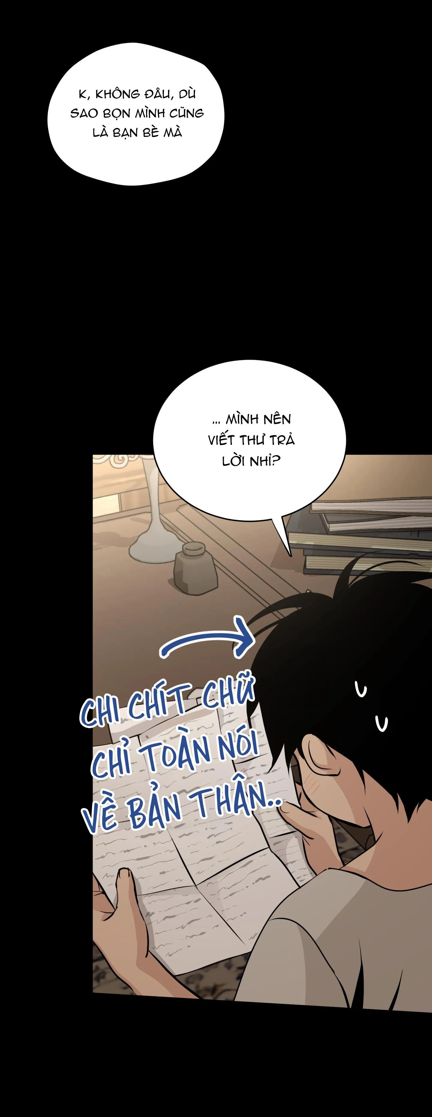 ĐÓA HOA KHÔNG TÊN Chapter 14 Trang 37