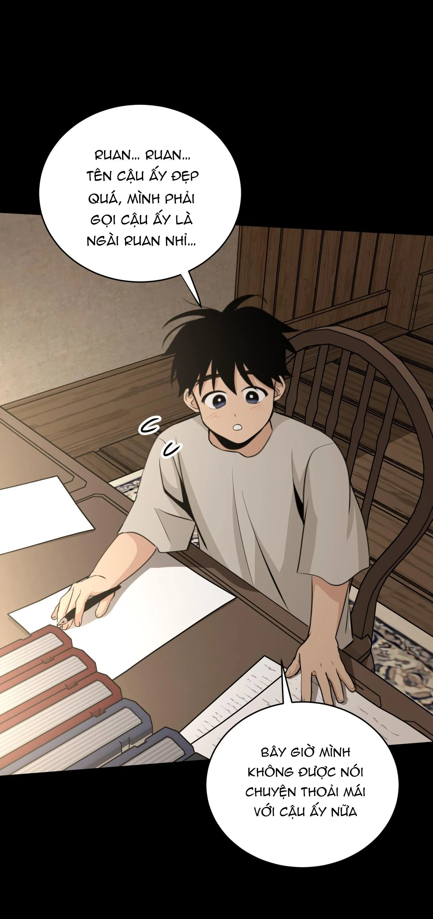 ĐÓA HOA KHÔNG TÊN Chapter 14 Trang 38