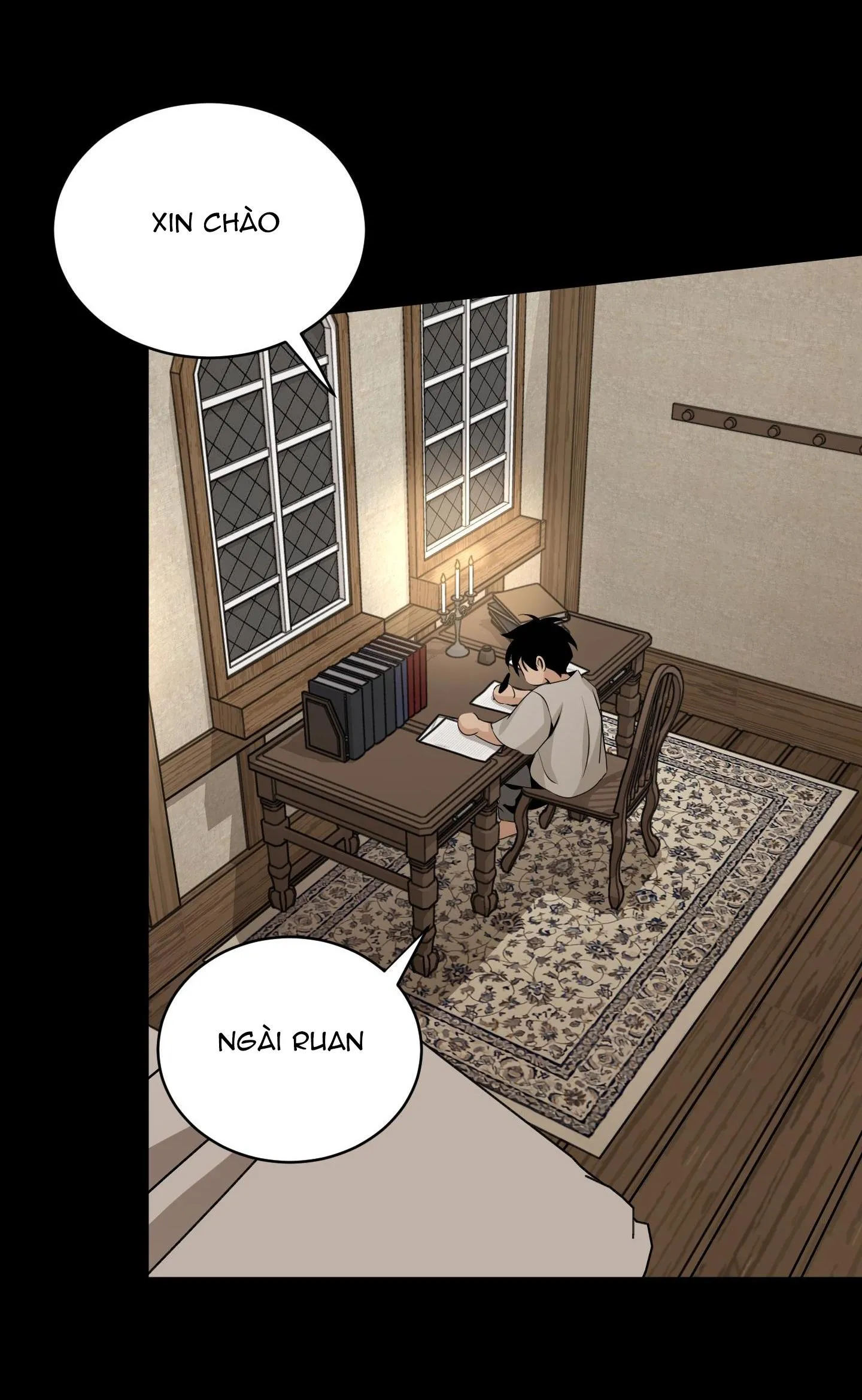 ĐÓA HOA KHÔNG TÊN Chapter 14 Trang 39