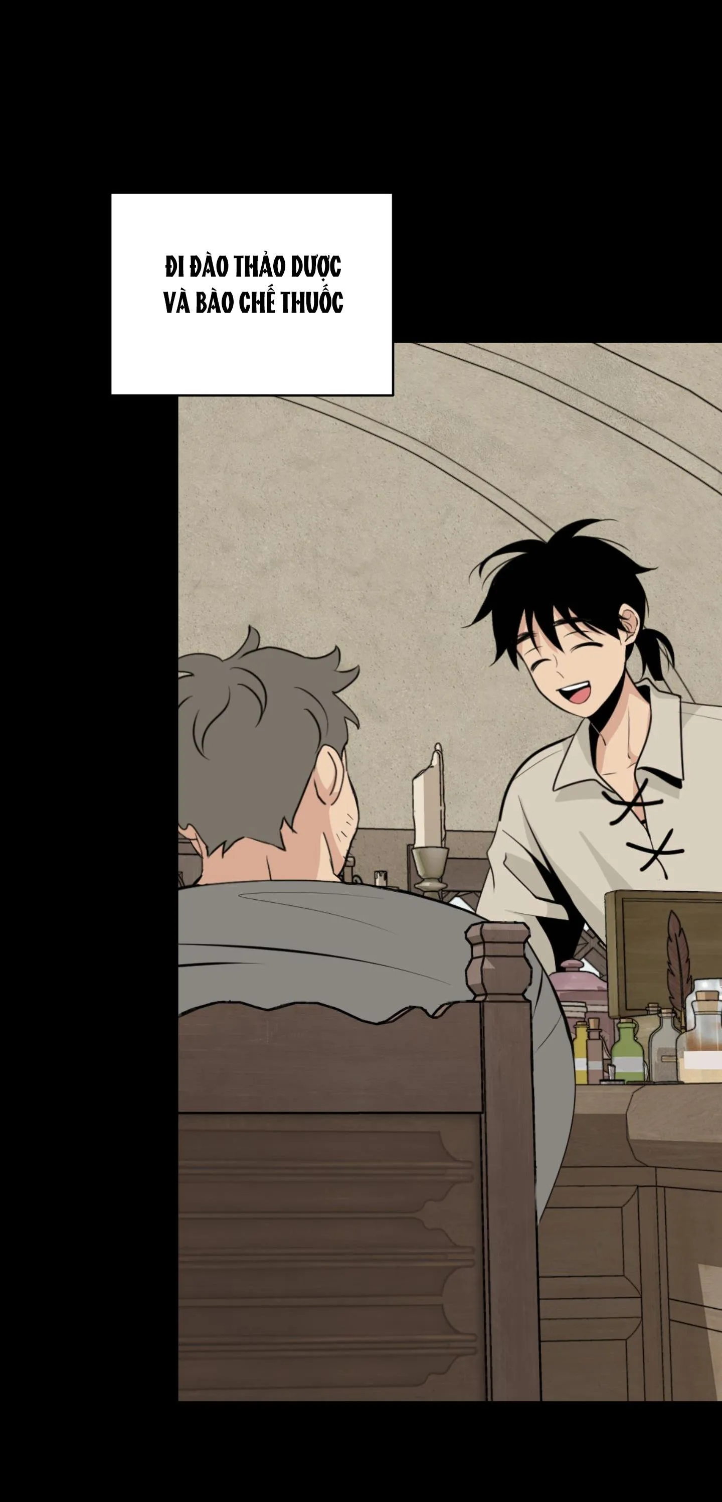 ĐÓA HOA KHÔNG TÊN Chapter 14 Trang 46