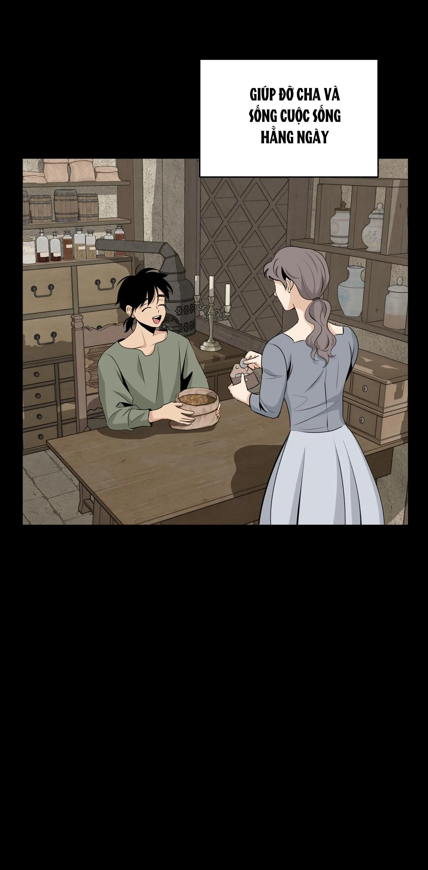 ĐÓA HOA KHÔNG TÊN Chapter 14 Trang 47