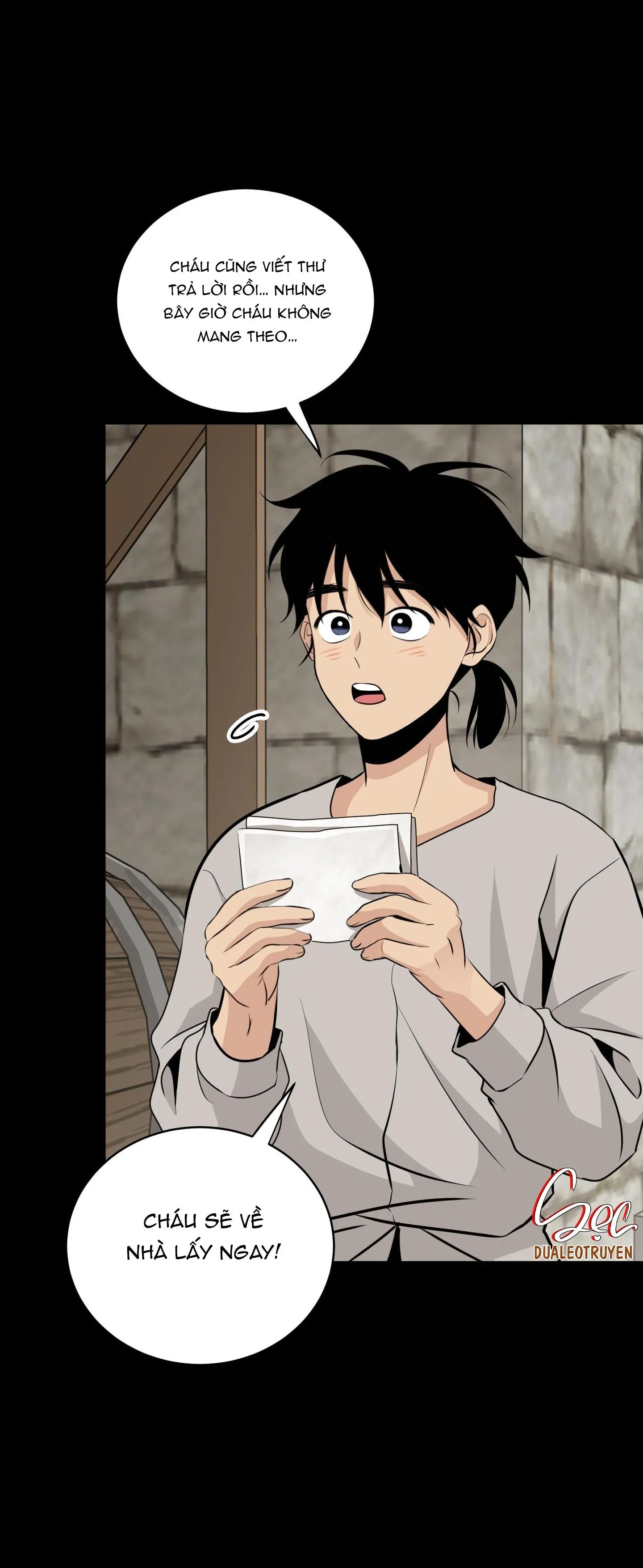 ĐÓA HOA KHÔNG TÊN Chapter 14 Trang 53