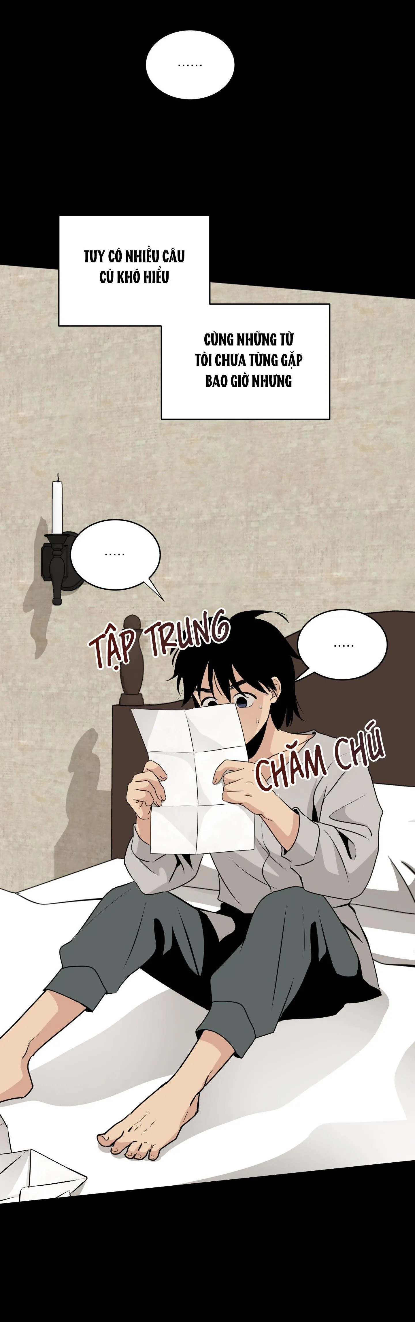 ĐÓA HOA KHÔNG TÊN Chapter 14 Trang 58